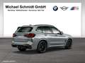 BMW X3 xDrive20d ZA M Sportpaket Head-Up HiFi DAB Grau - thumbnail 2