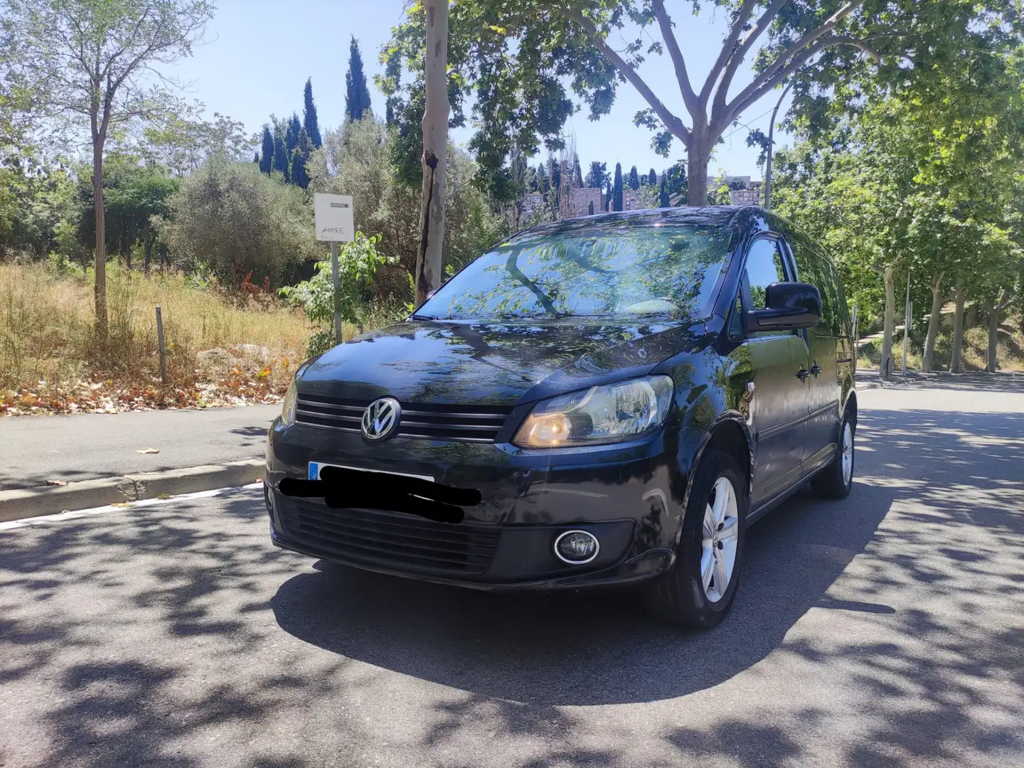 Volkswagen Caddy Maxi 1.6TDI BMT Comfortline 7pl. 102 - 1