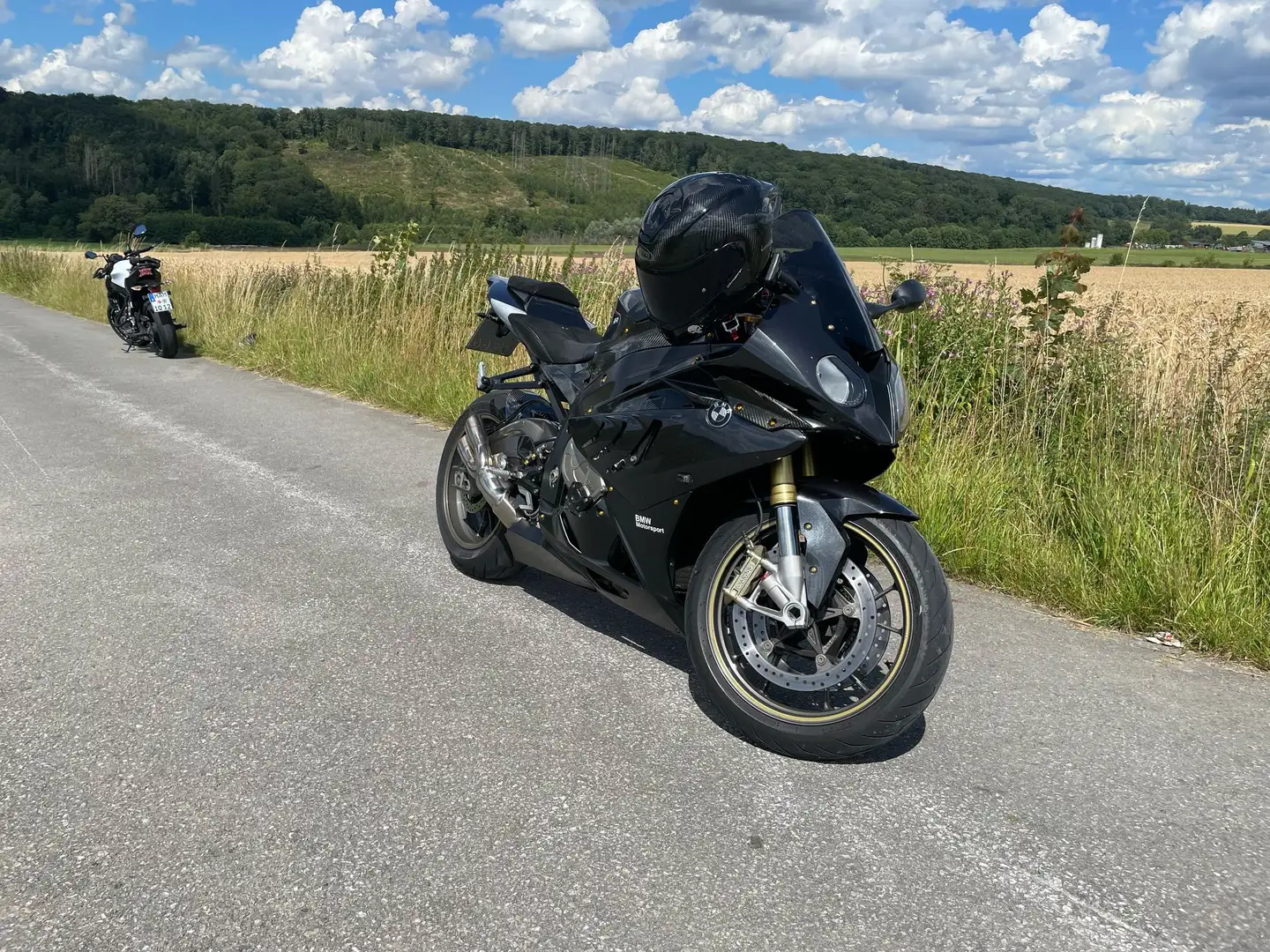 BMW S 1000 RR Or - 2