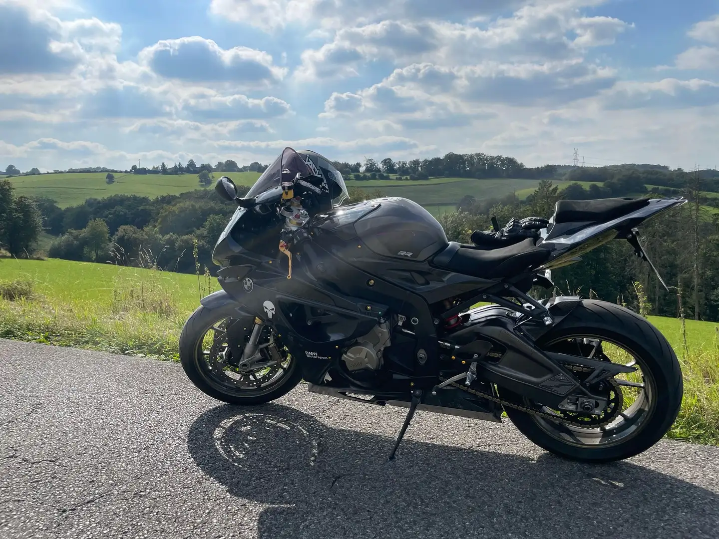 BMW S 1000 RR Or - 1