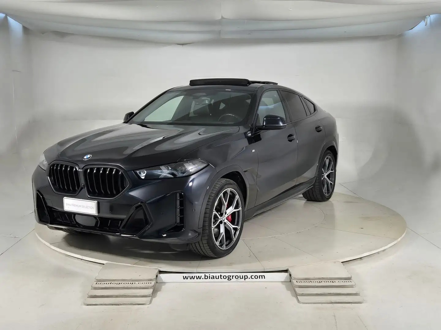 BMW X6 G06 LCI 2023 xdrive30d MSport Pro auto Blau - 1