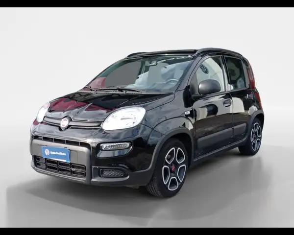 Fiat New Panda 1.0 FireFly Hybrid City Life