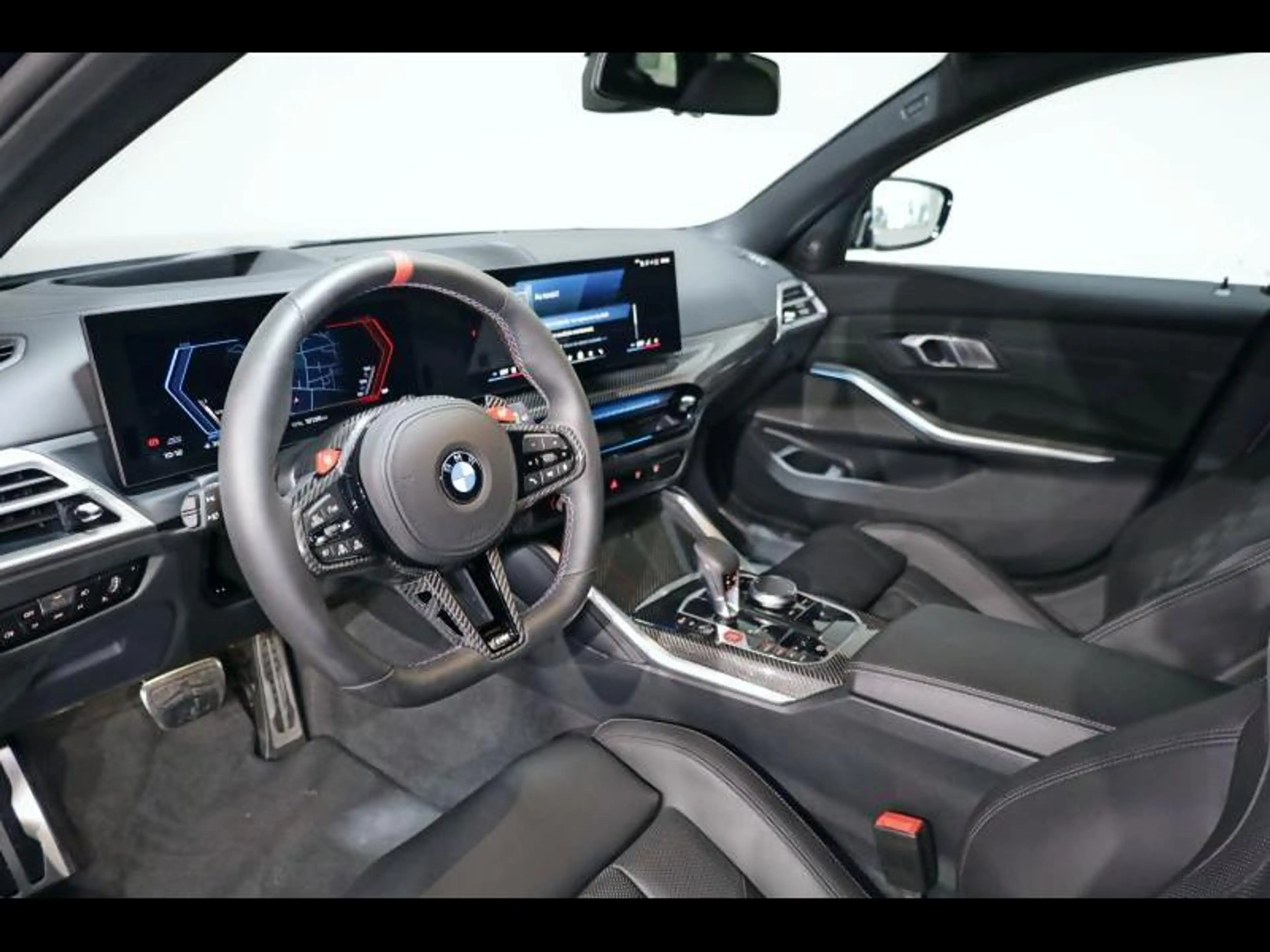 BMW M3 Competition M xDrive Touring — photo 6