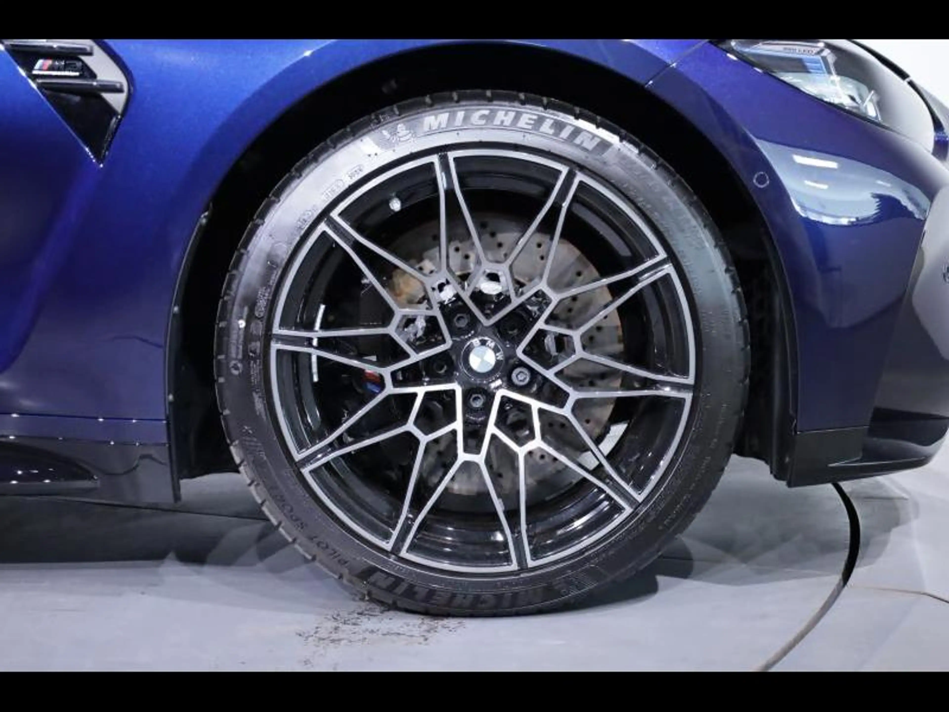 BMW M3 Competition M xDrive Touring — photo 8