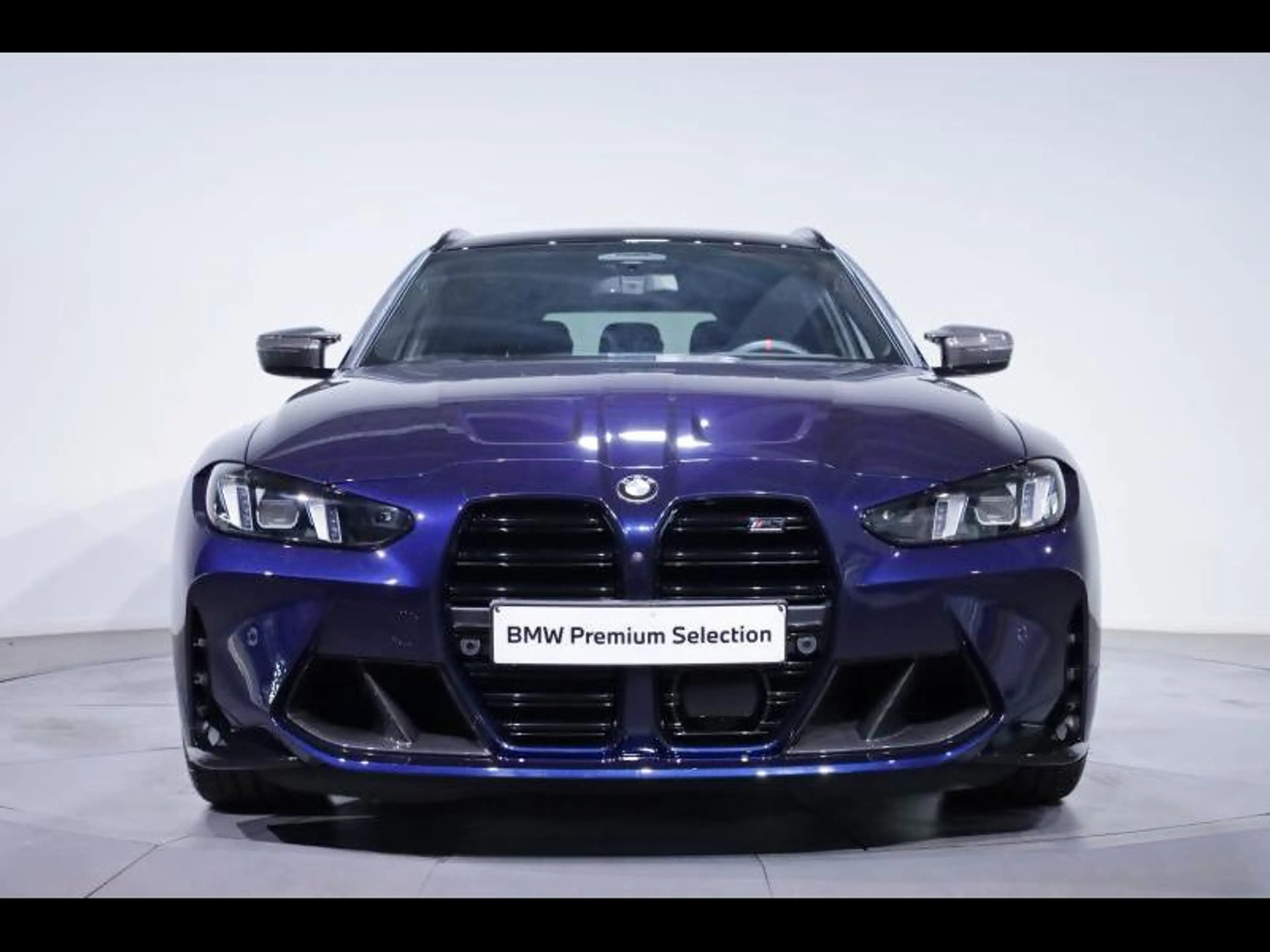 BMW M3 Competition M xDrive Touring — photo 2