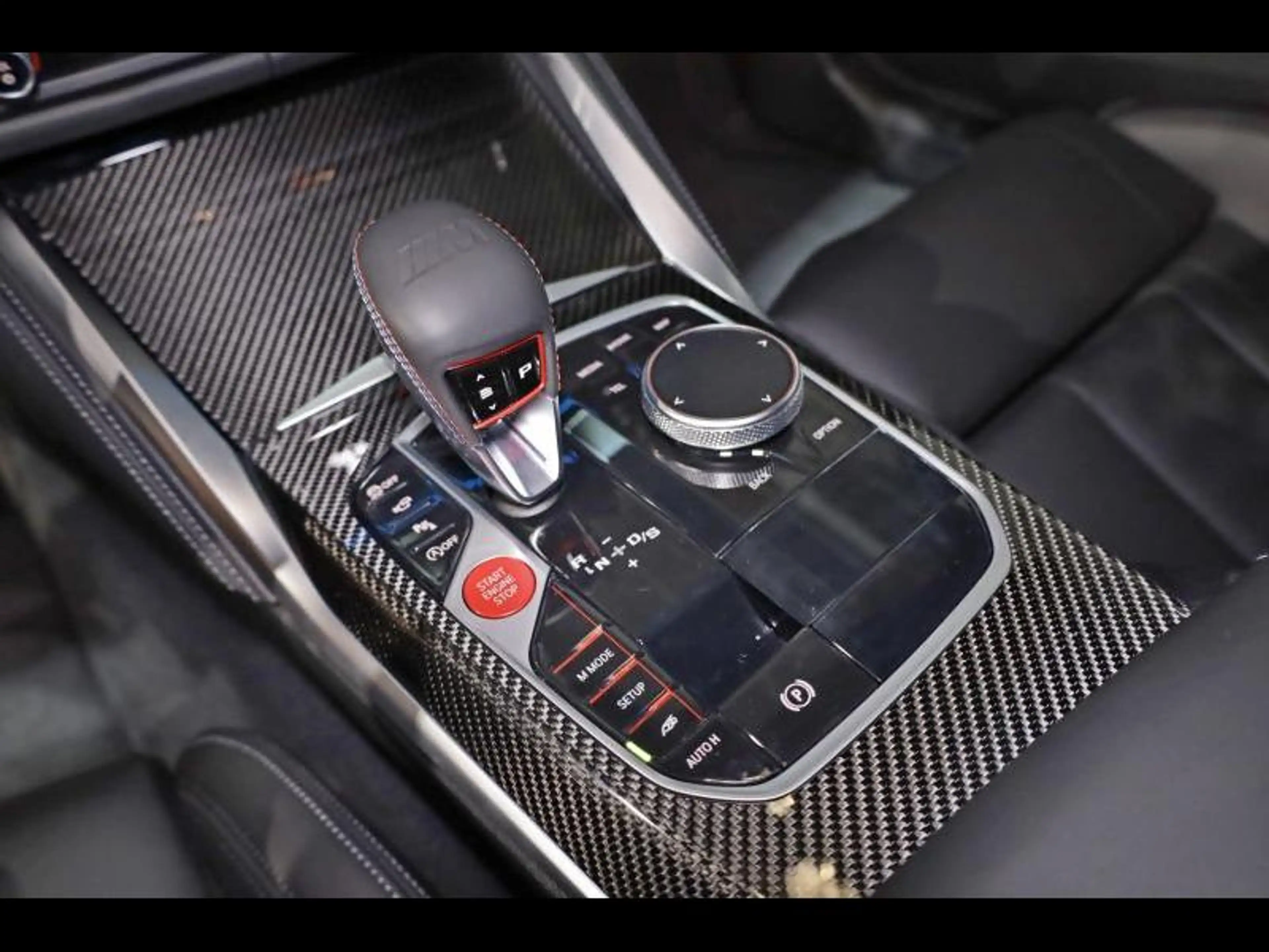 BMW M3 Competition M xDrive Touring — photo 13