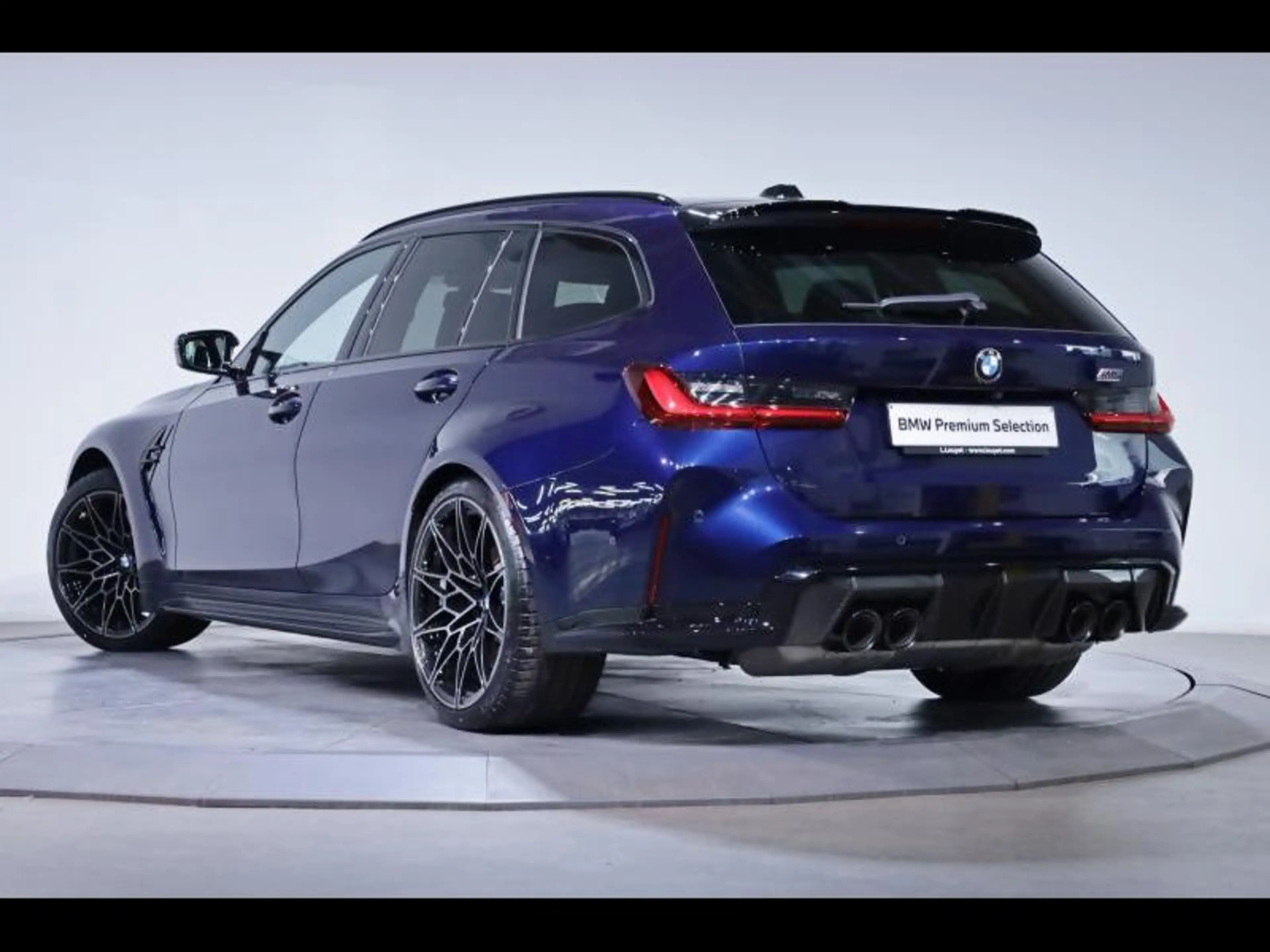 BMW M3 Competition M xDrive Touring — photo 5