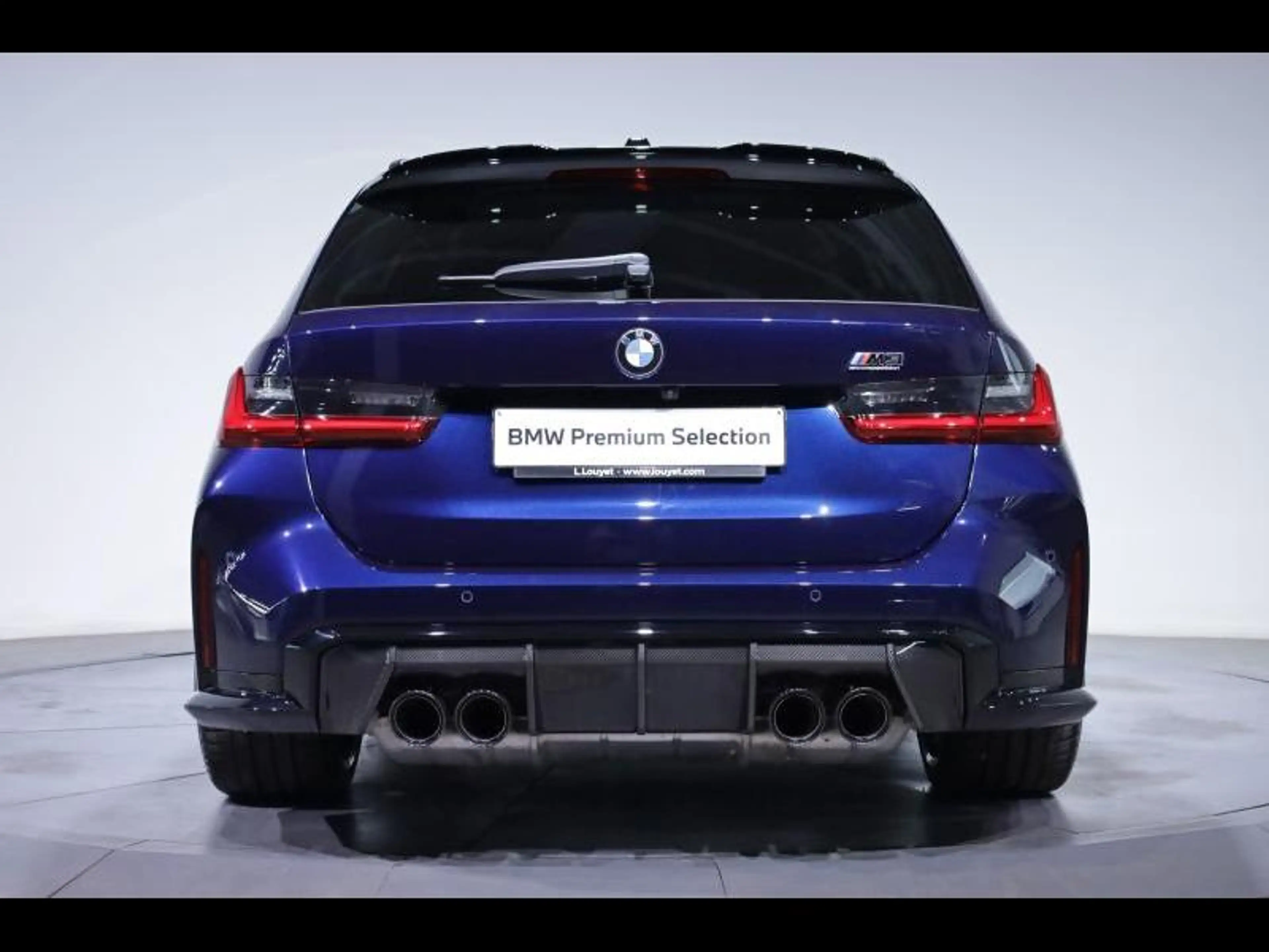 BMW M3 Competition M xDrive Touring — photo 4