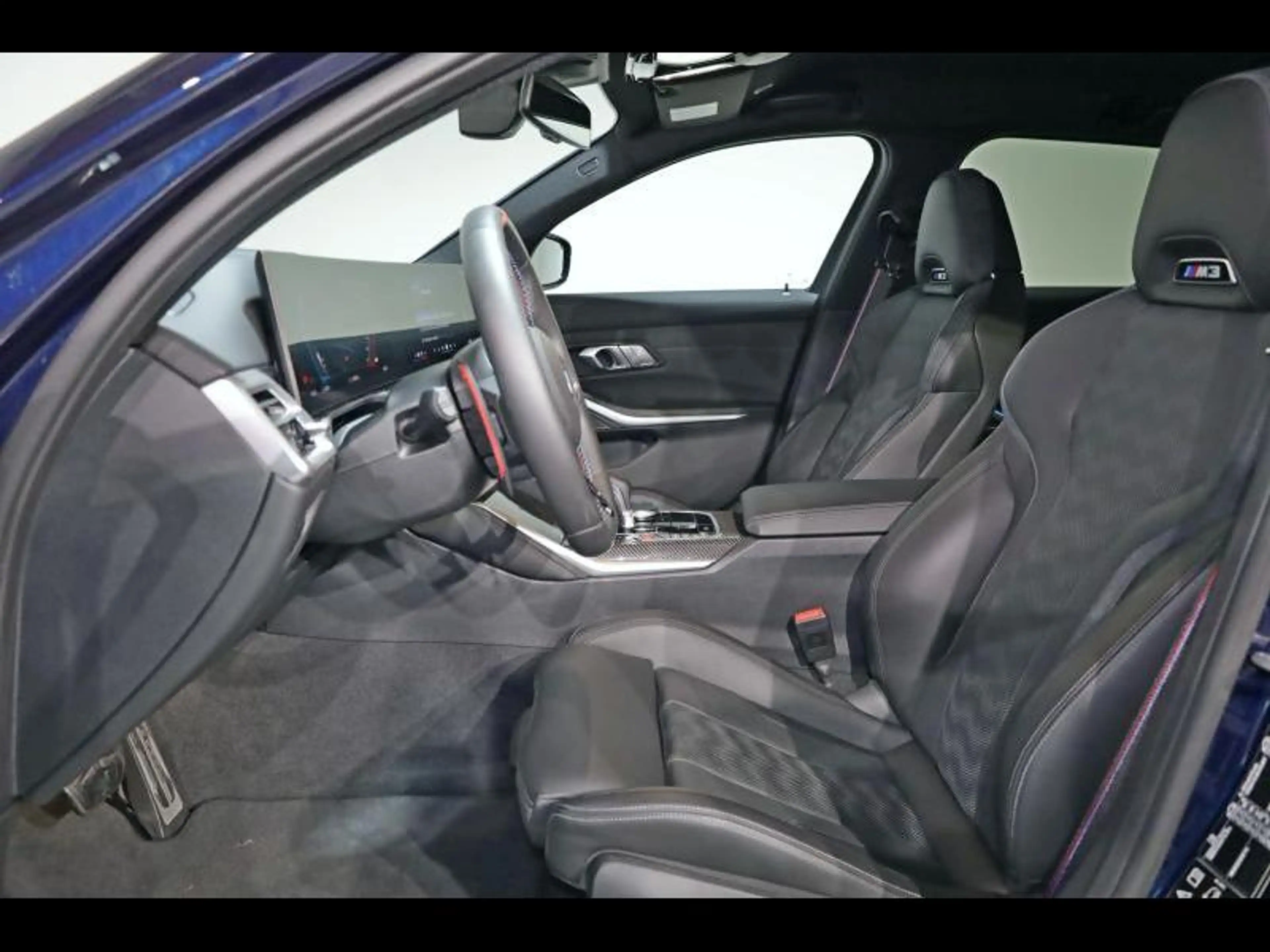 BMW M3 Competition M xDrive Touring — photo 9