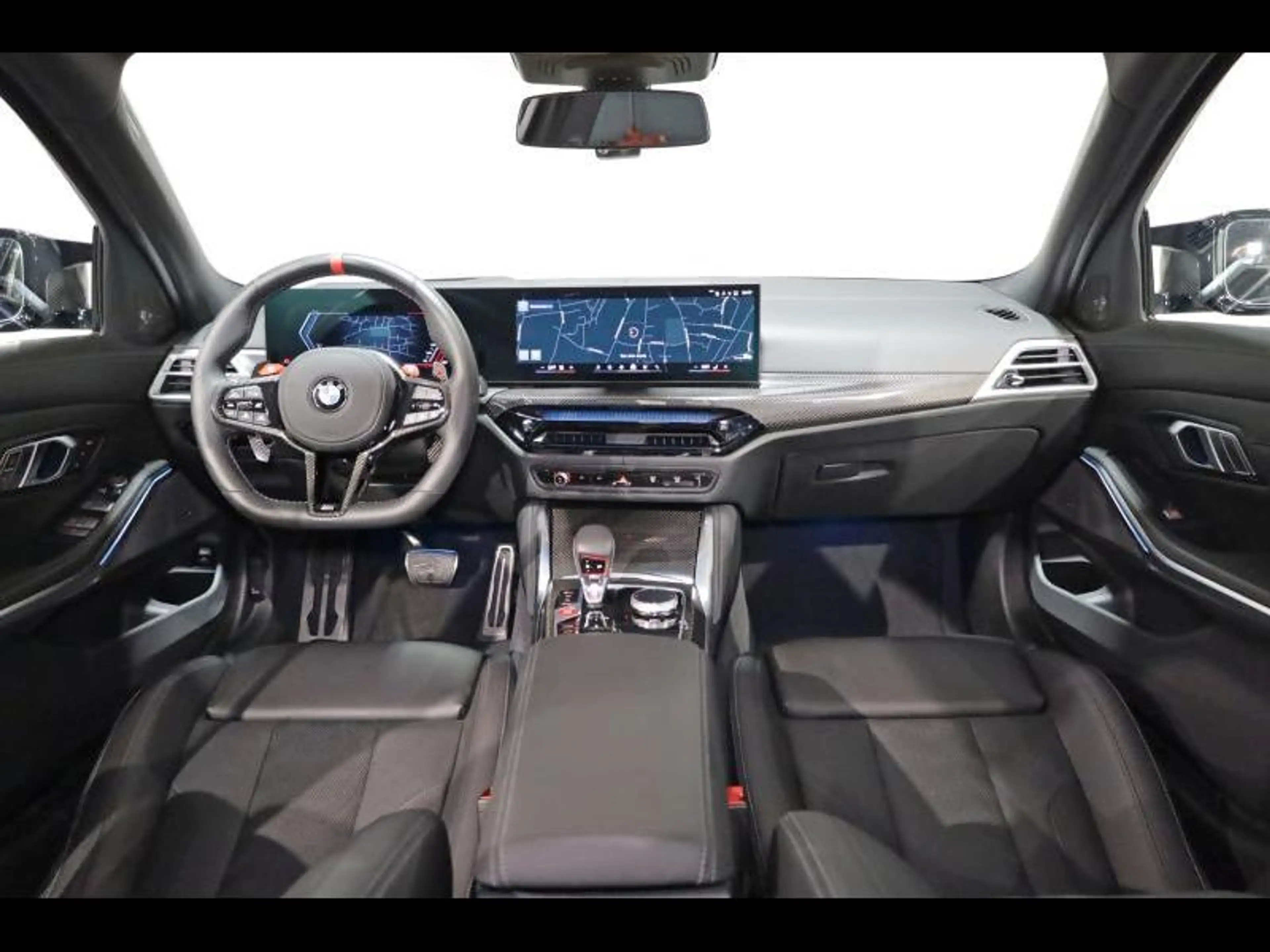 BMW M3 Competition M xDrive Touring — photo 7