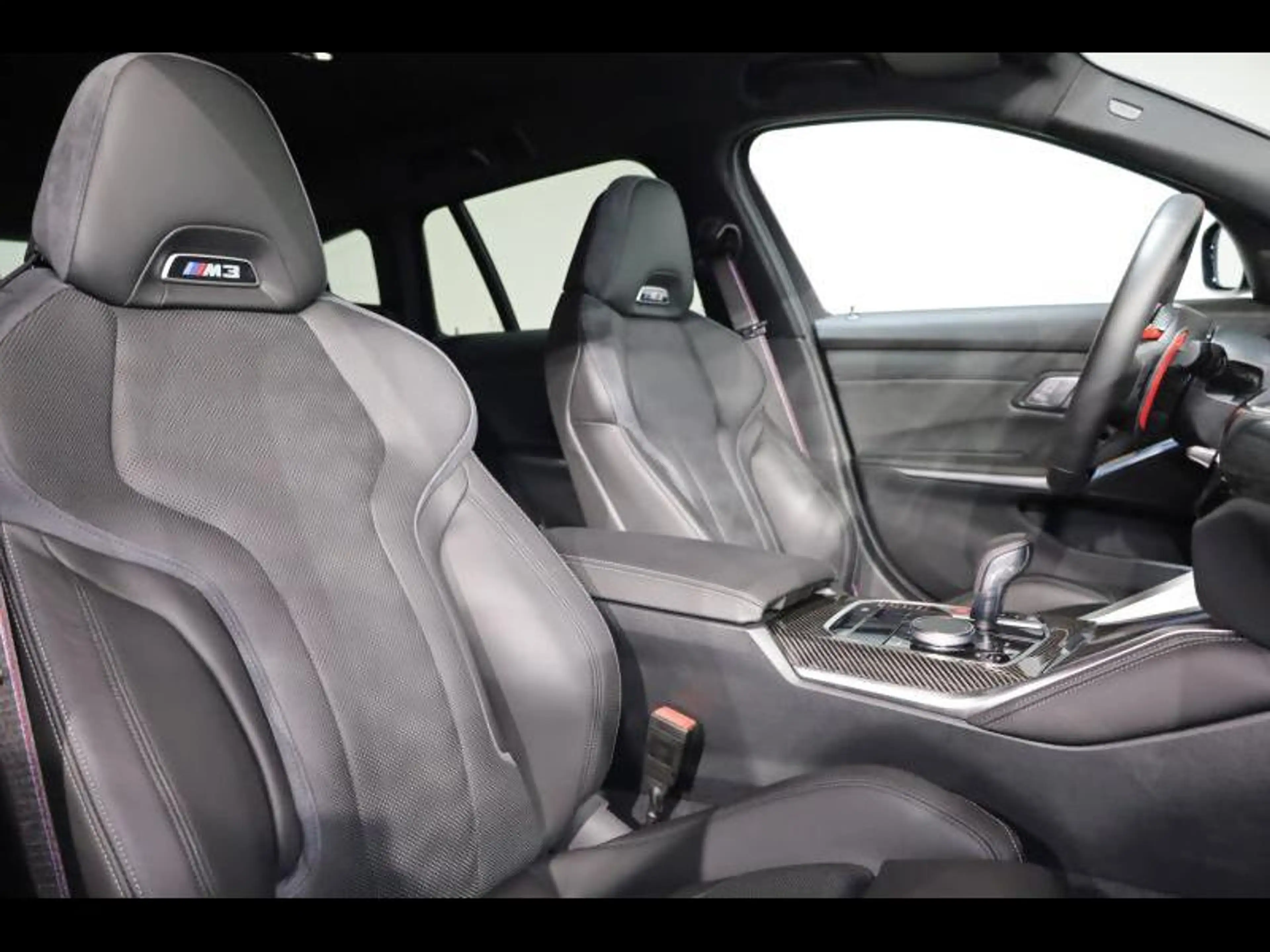 BMW M3 Competition M xDrive Touring — photo 11
