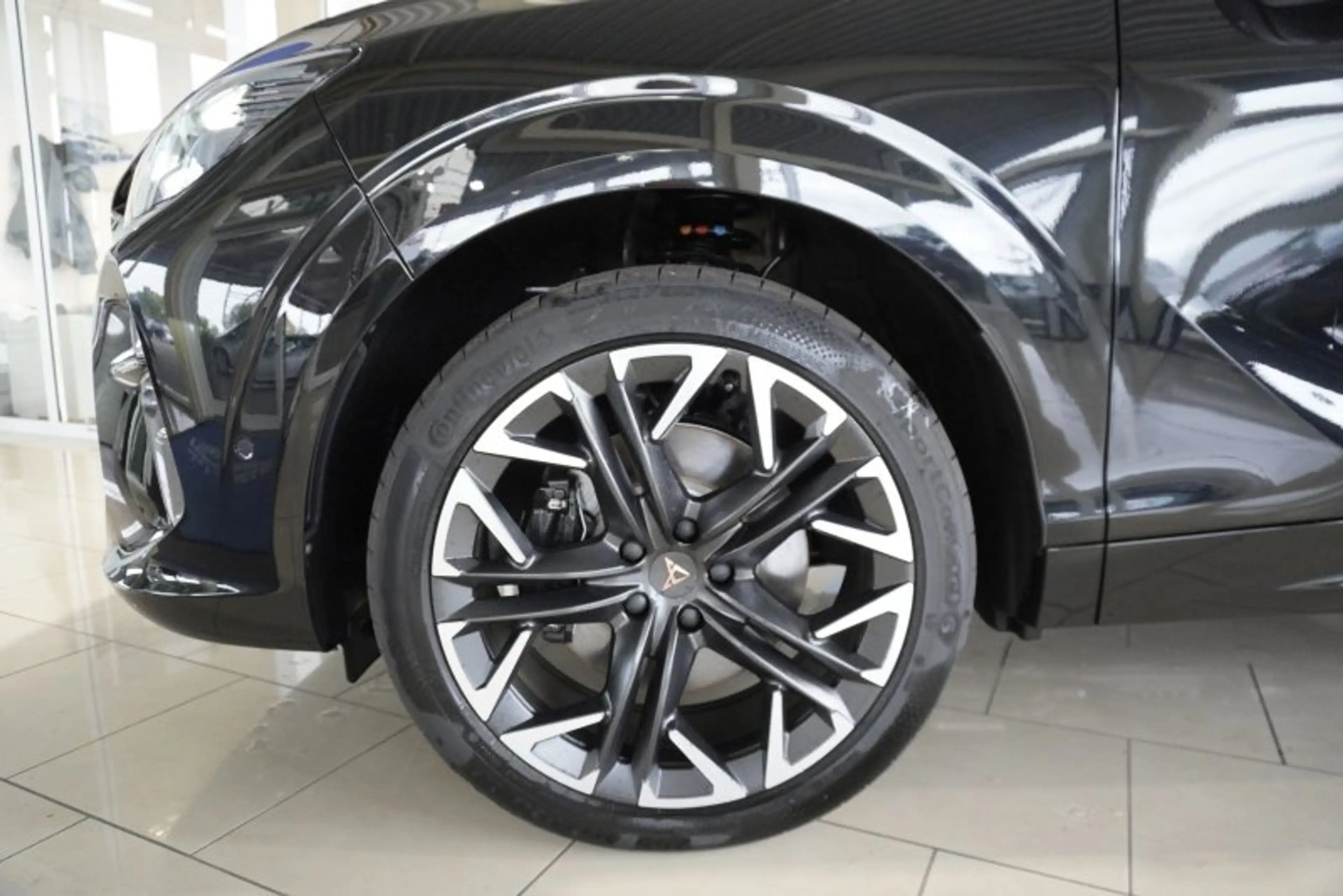CUPRA Terramar VZ 2,0TSI 265PS 5*J.Gar/AHK/Pano/Matrix ** — photo 13