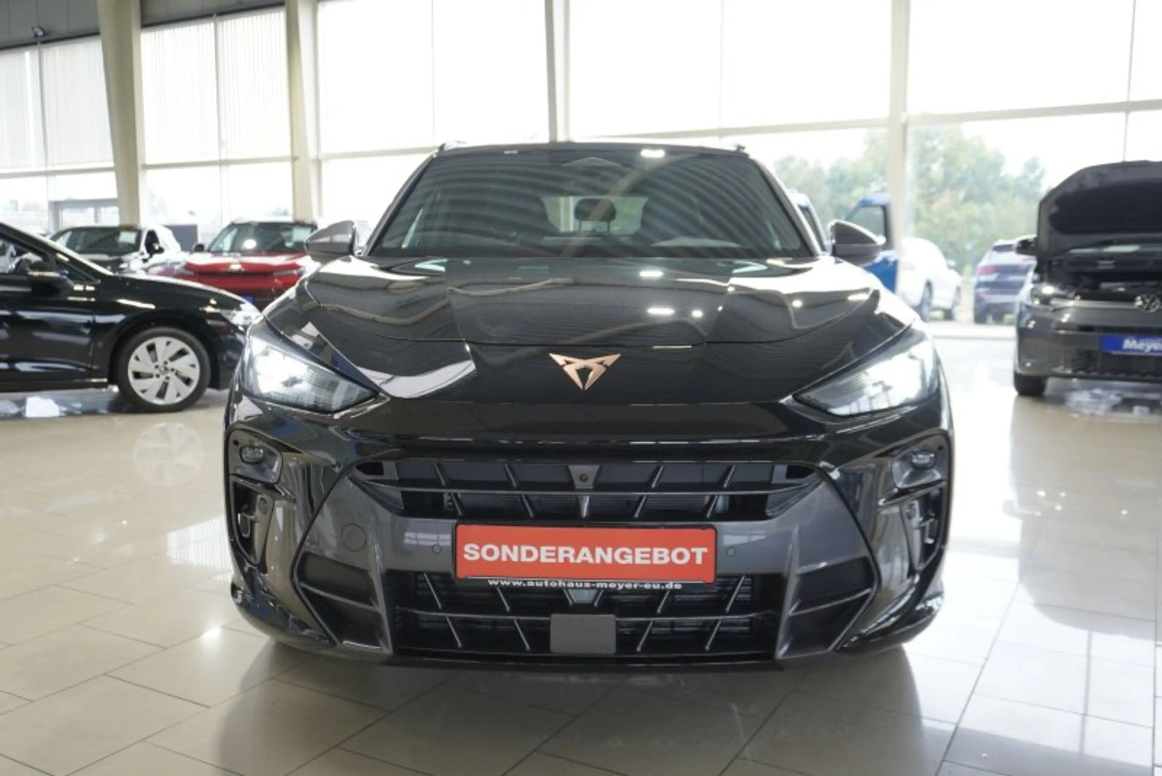 CUPRA Terramar VZ 2,0TSI 265PS 5*J.Gar/AHK/Pano/Matrix ** — photo 9
