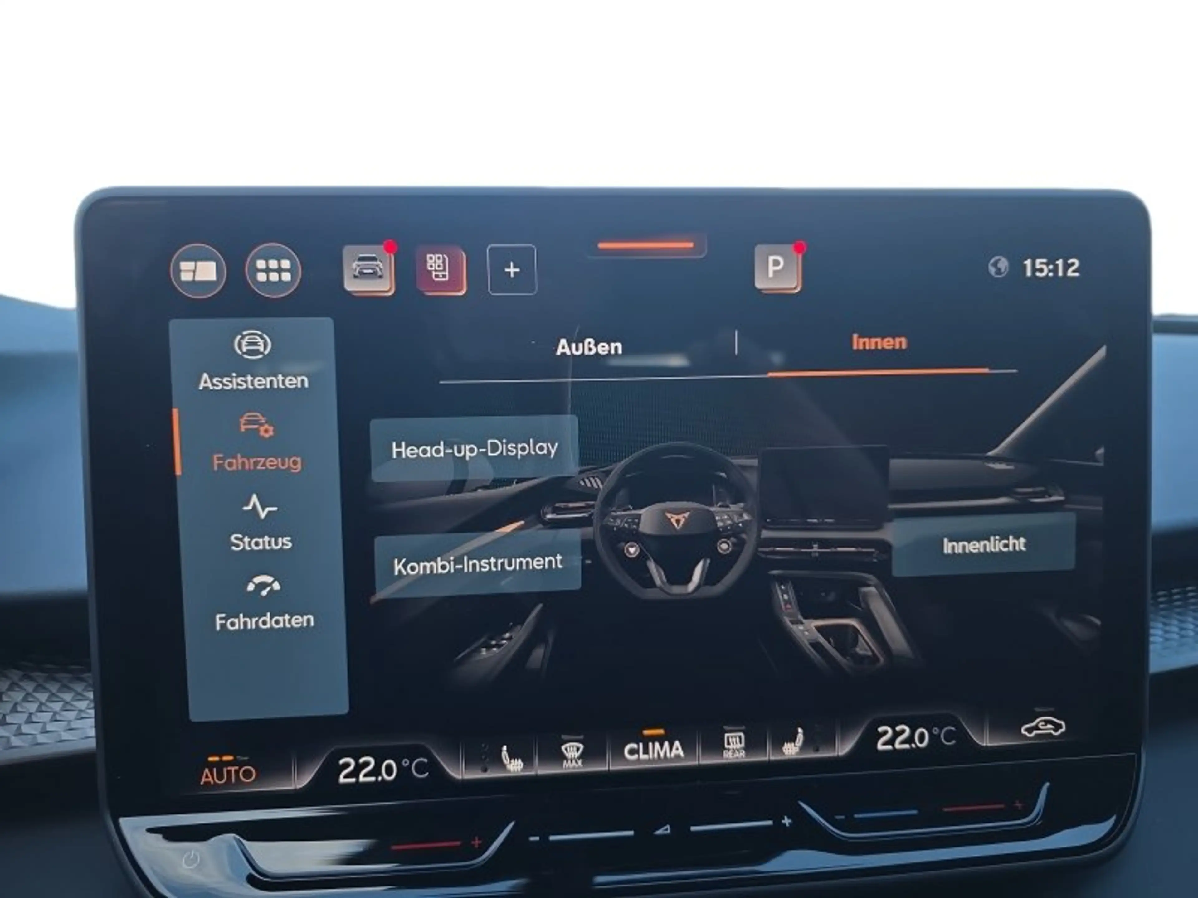 CUPRA Terramar VZ 2,0TSI 265PS 5*J.Gar/AHK/Pano/Matrix ** — photo 41