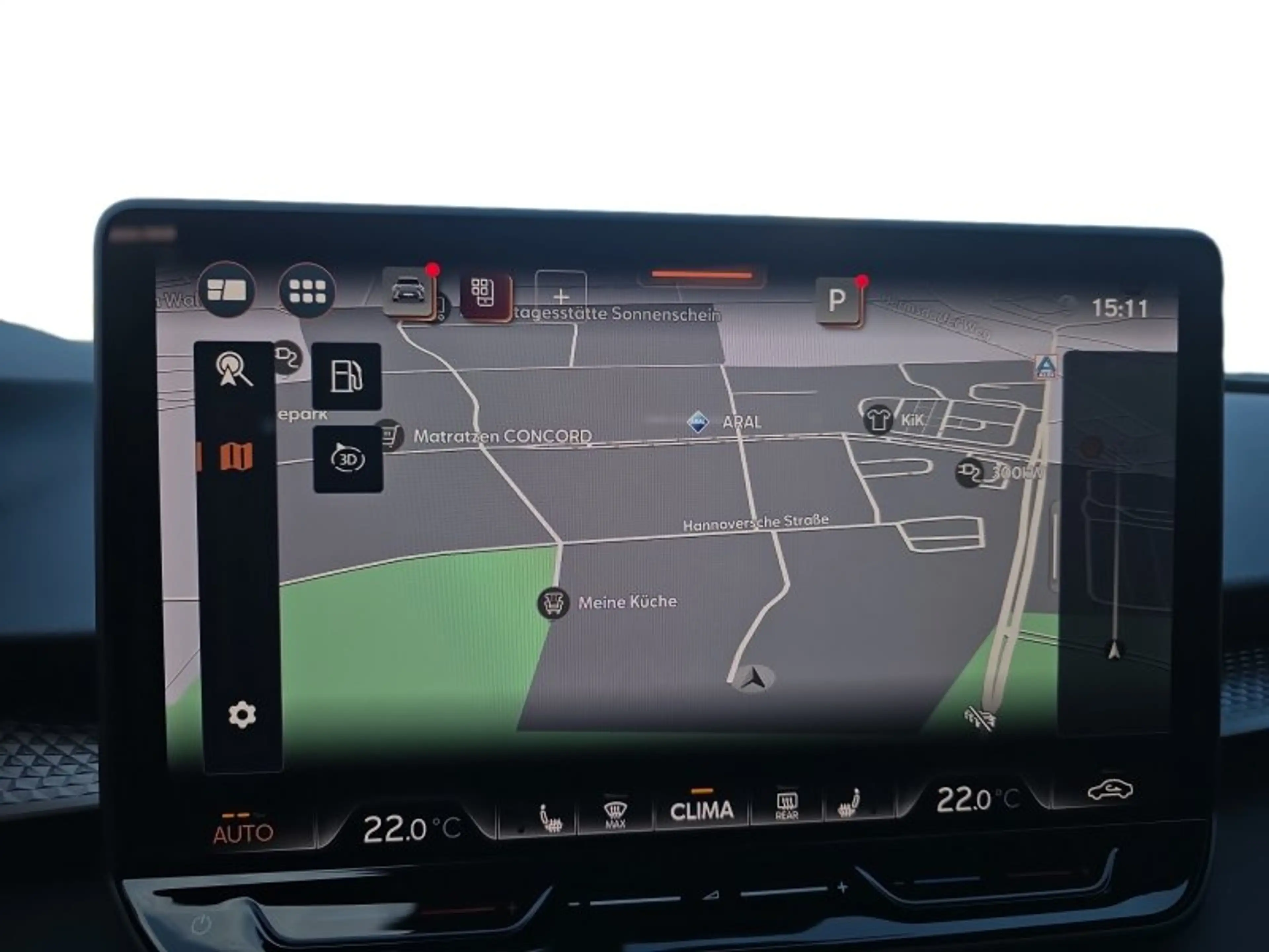 CUPRA Terramar VZ 2,0TSI 265PS 5*J.Gar/AHK/Pano/Matrix ** — photo 30