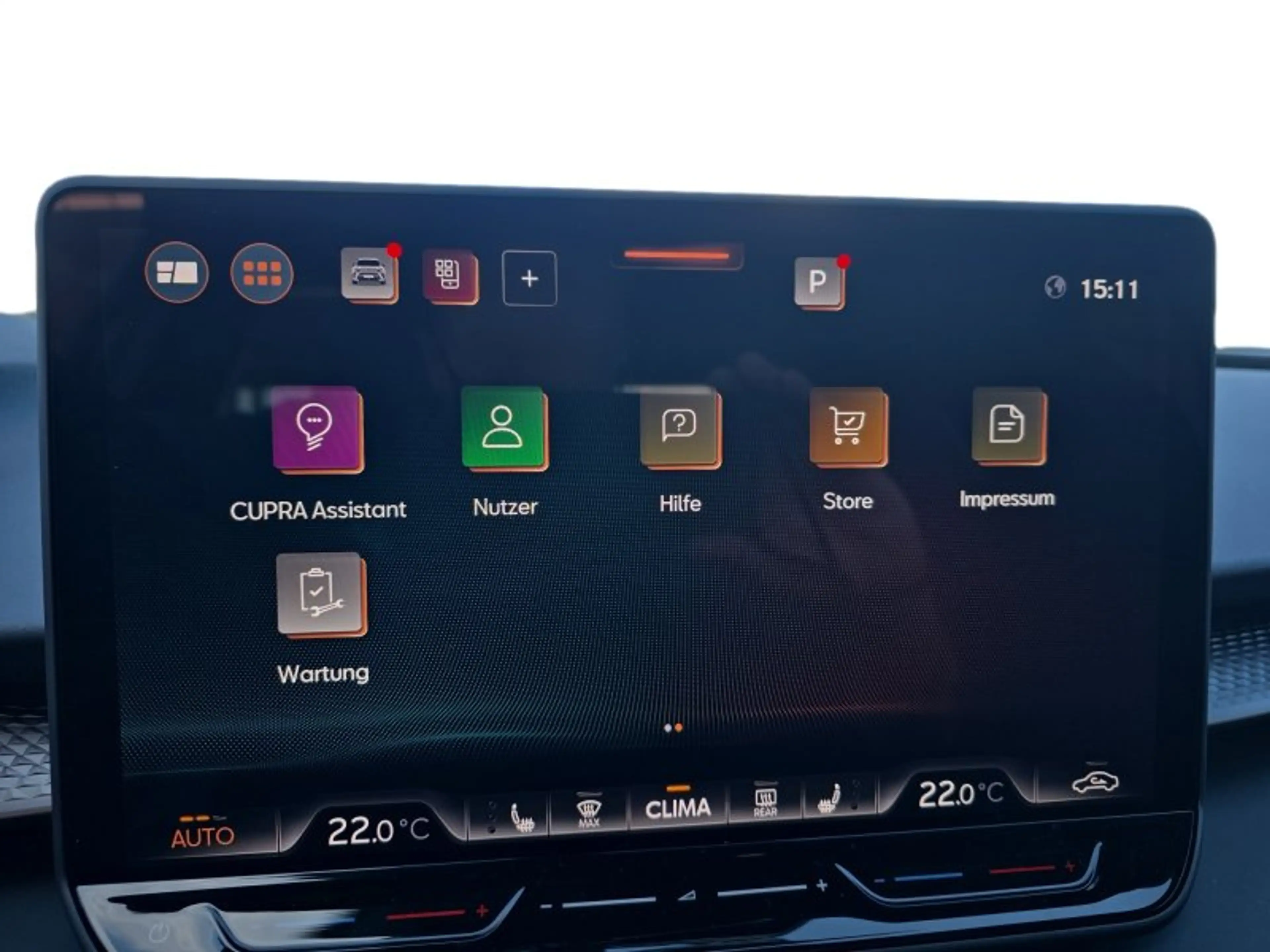 CUPRA Terramar VZ 2,0TSI 265PS 5*J.Gar/AHK/Pano/Matrix ** — photo 29