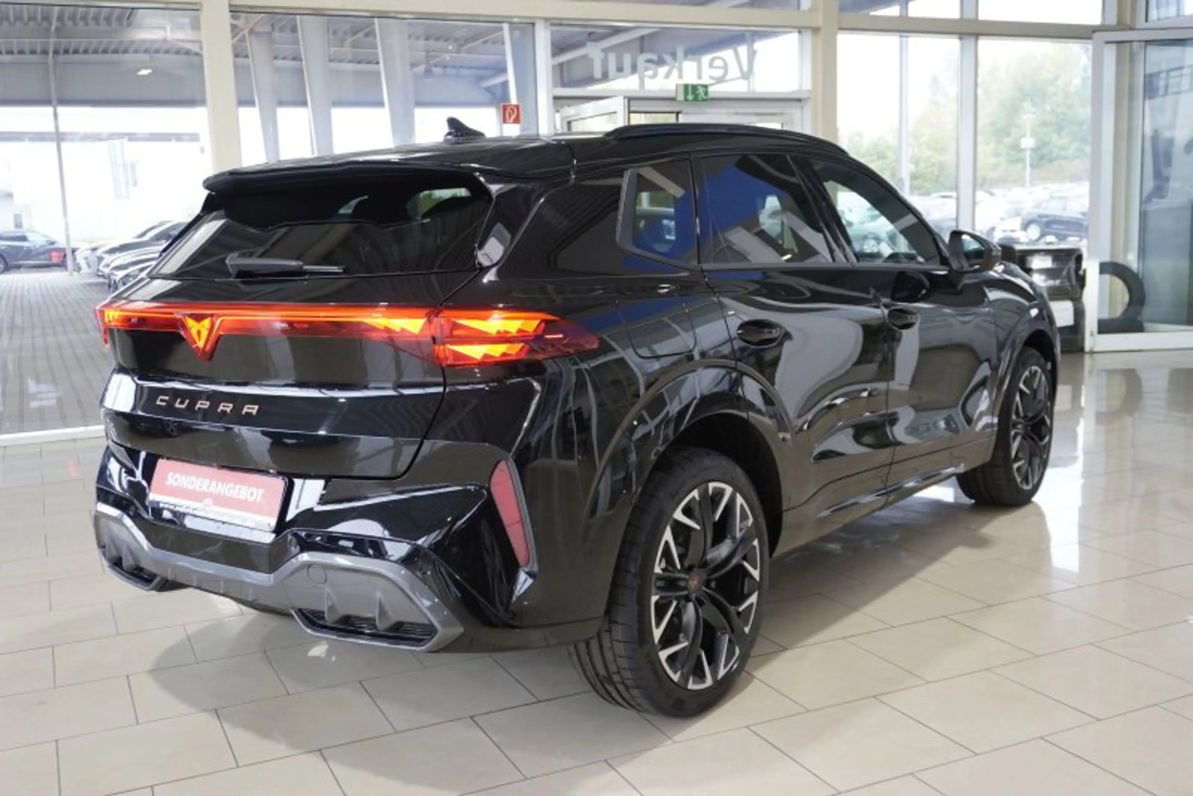 CUPRA Terramar VZ 2,0TSI 265PS 5*J.Gar/AHK/Pano/Matrix ** — photo 6