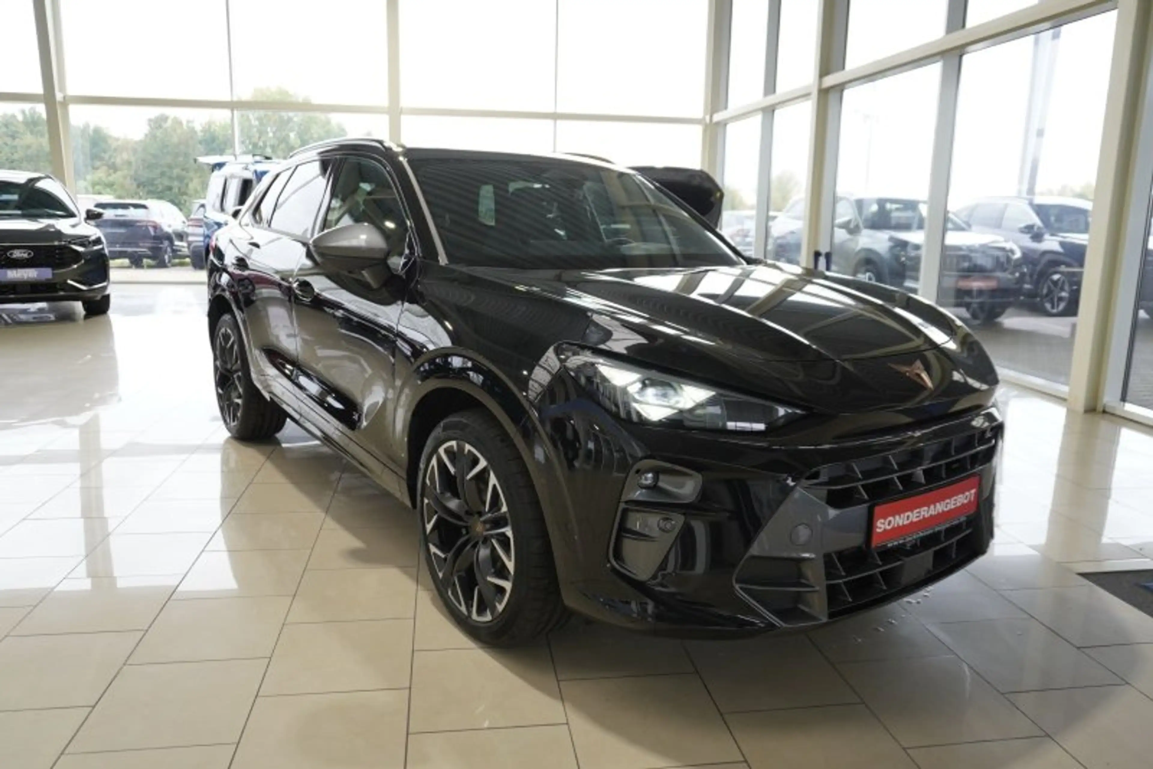 CUPRA Terramar VZ 2,0TSI 265PS 5*J.Gar/AHK/Pano/Matrix ** — photo 8