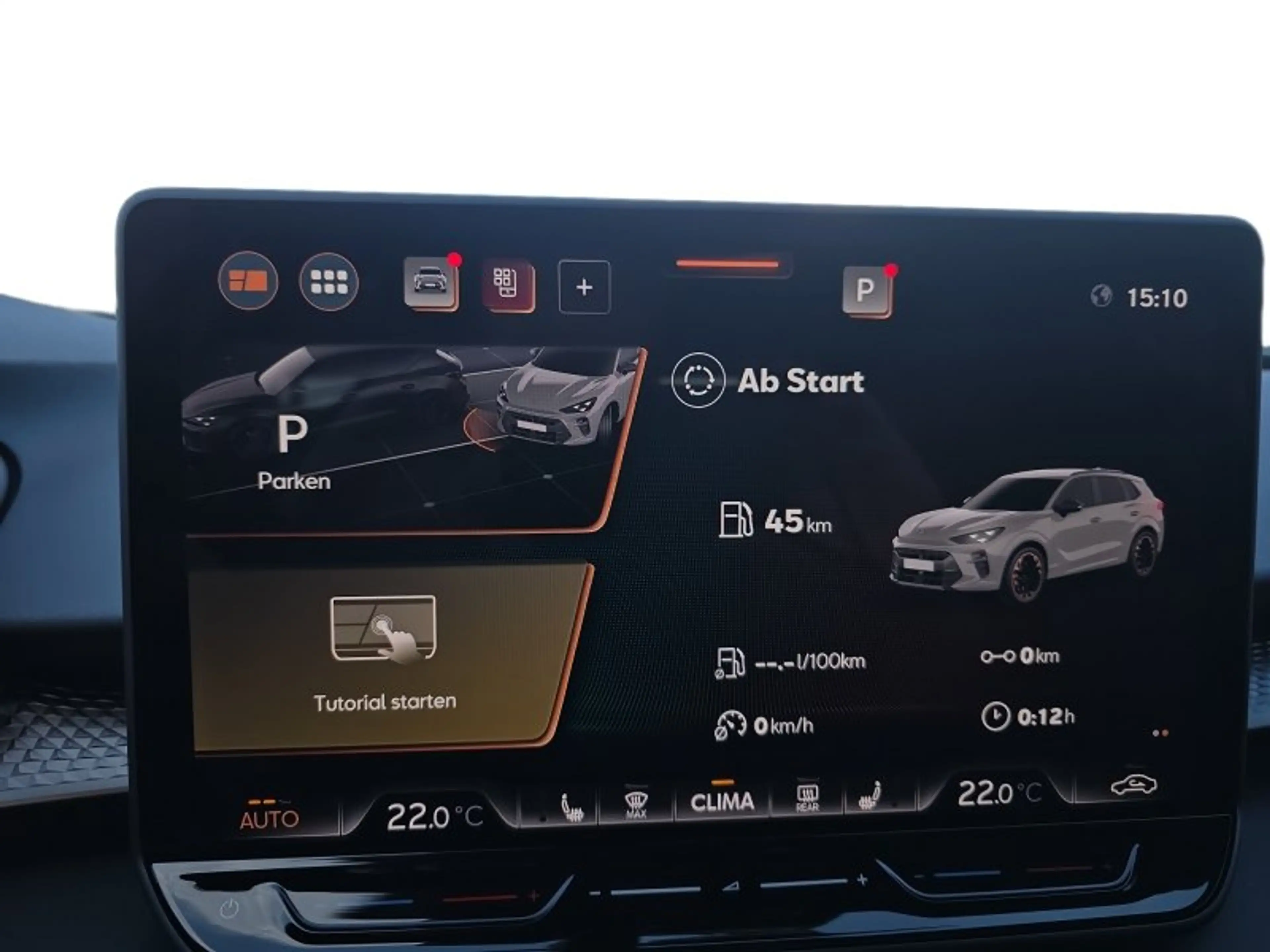 CUPRA Terramar VZ 2,0TSI 265PS 5*J.Gar/AHK/Pano/Matrix ** — photo 27
