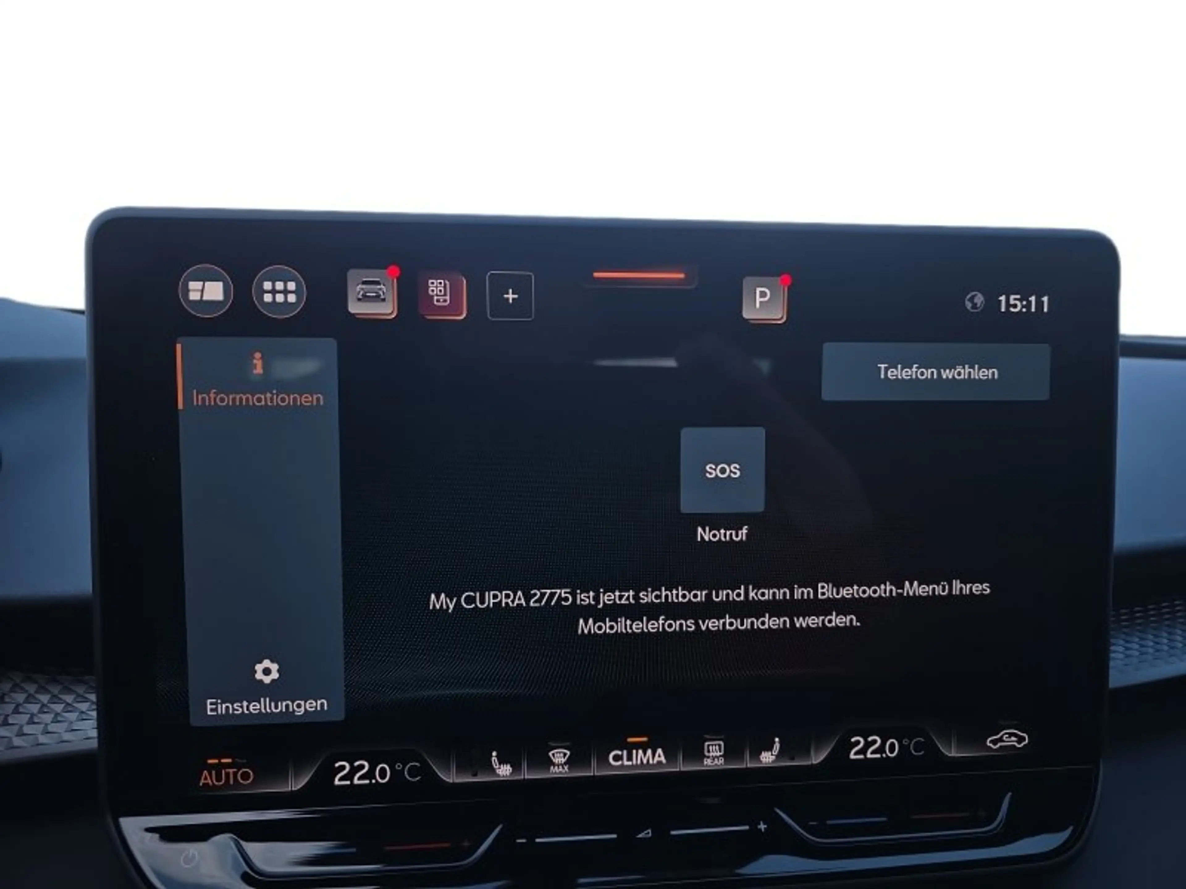 CUPRA Terramar VZ 2,0TSI 265PS 5*J.Gar/AHK/Pano/Matrix ** — photo 33