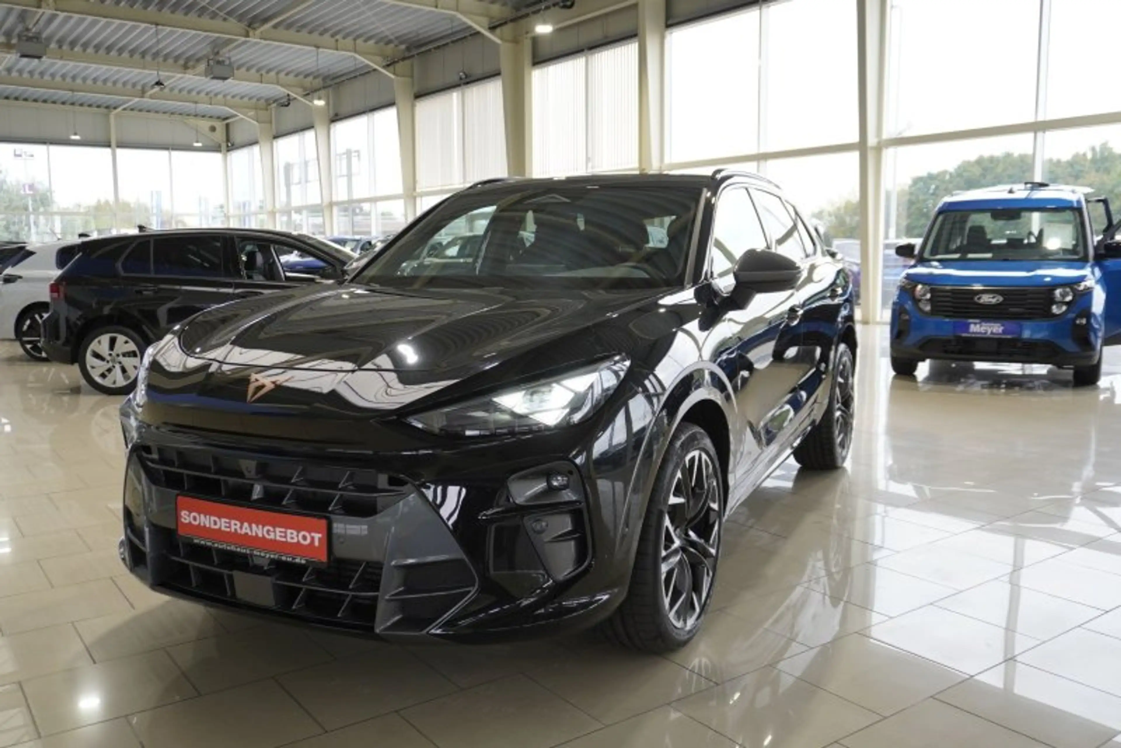 CUPRA Terramar VZ 2,0TSI 265PS 5*J.Gar/AHK/Pano/Matrix ** — photo 2