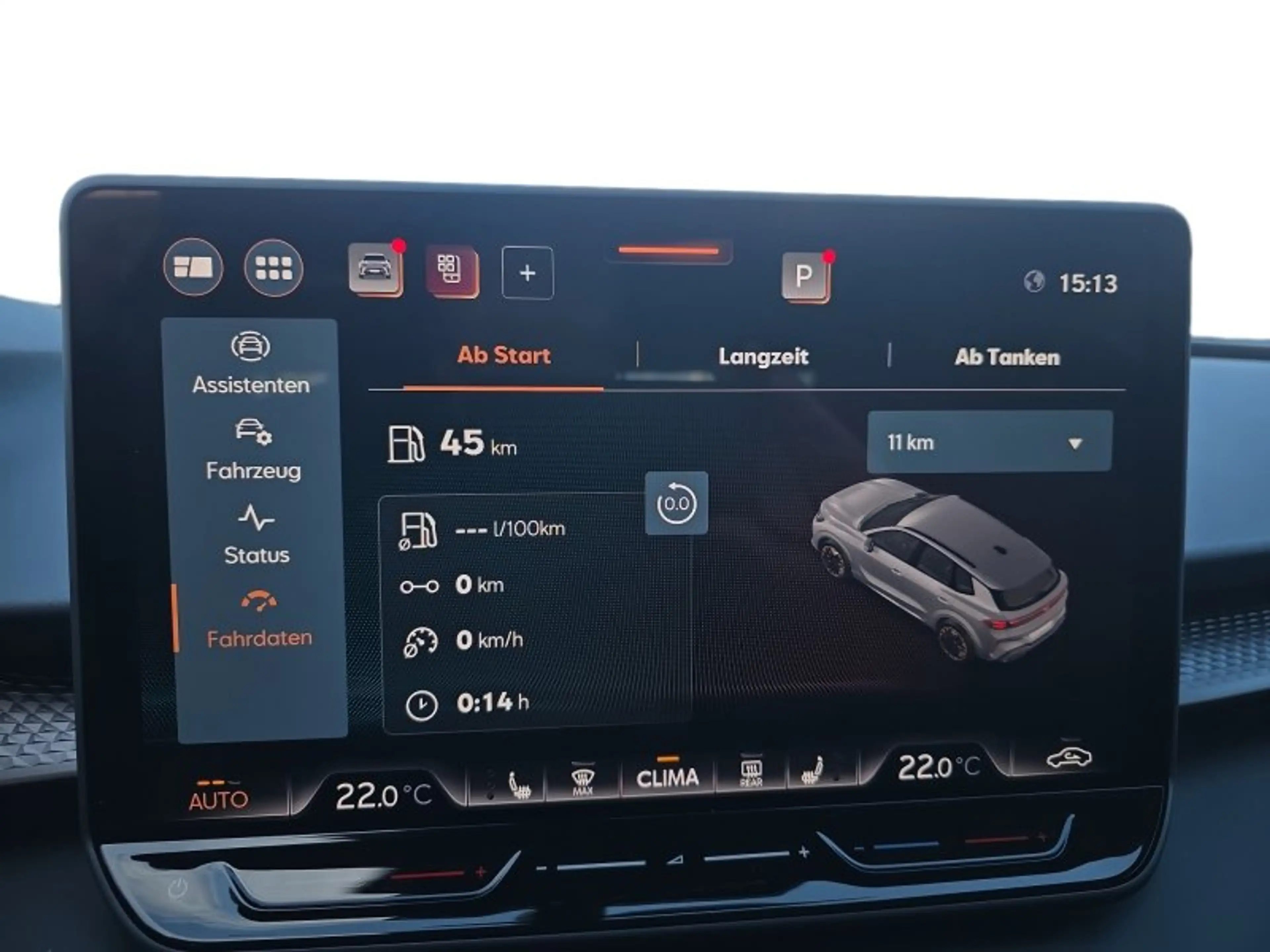 CUPRA Terramar VZ 2,0TSI 265PS 5*J.Gar/AHK/Pano/Matrix ** — photo 42
