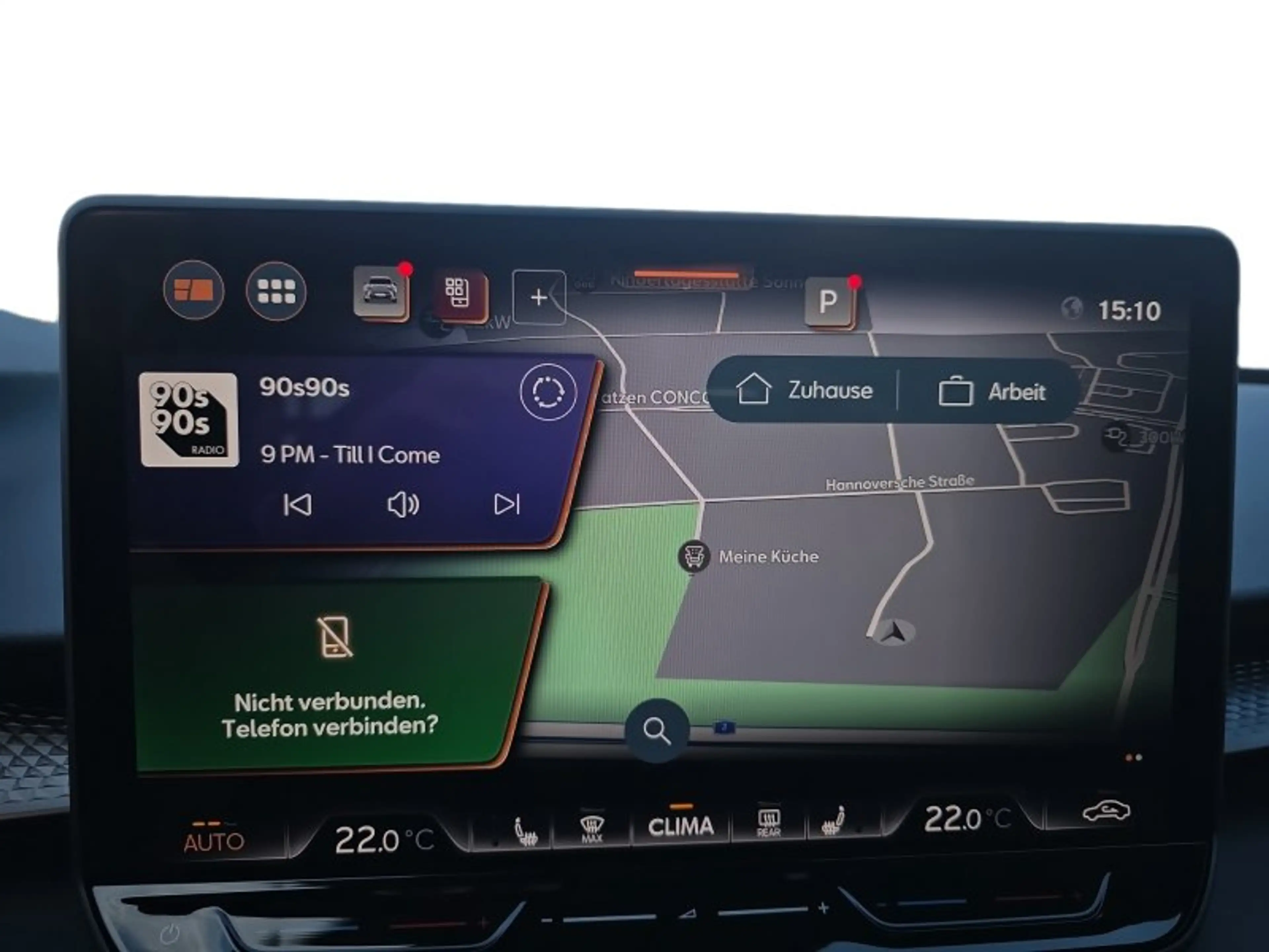 CUPRA Terramar VZ 2,0TSI 265PS 5*J.Gar/AHK/Pano/Matrix ** — photo 26