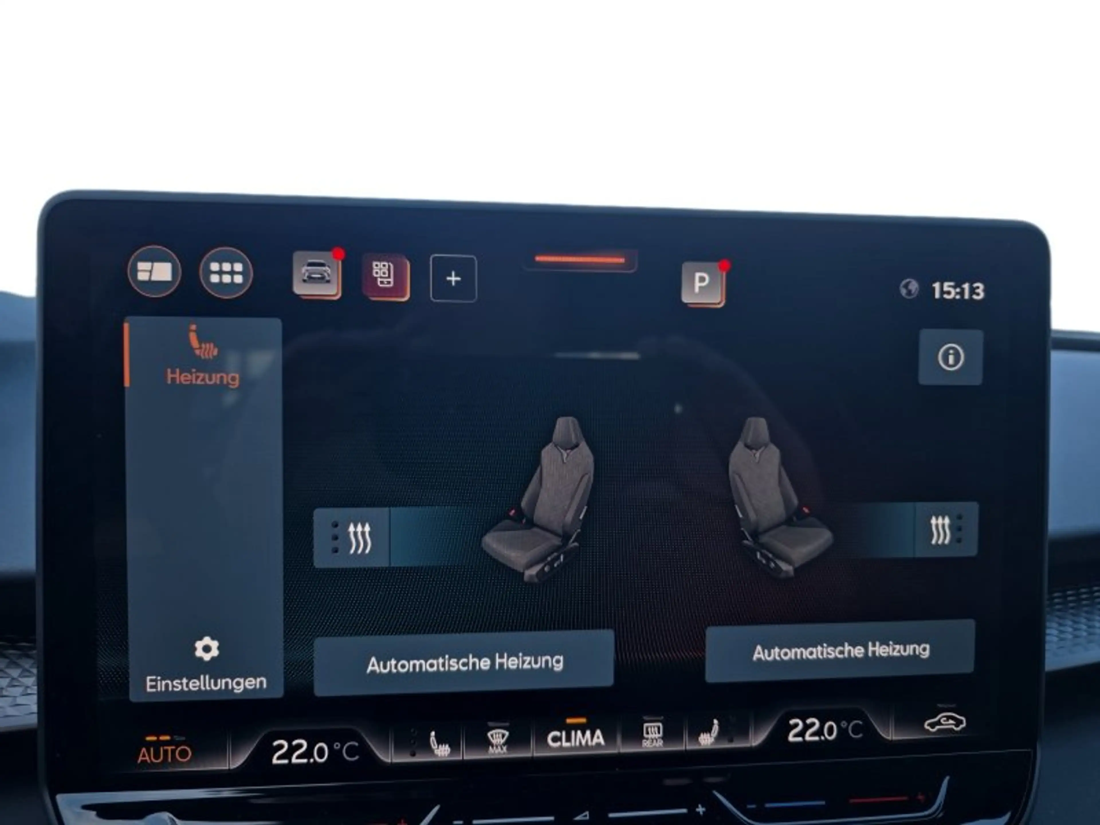 CUPRA Terramar VZ 2,0TSI 265PS 5*J.Gar/AHK/Pano/Matrix ** — photo 45