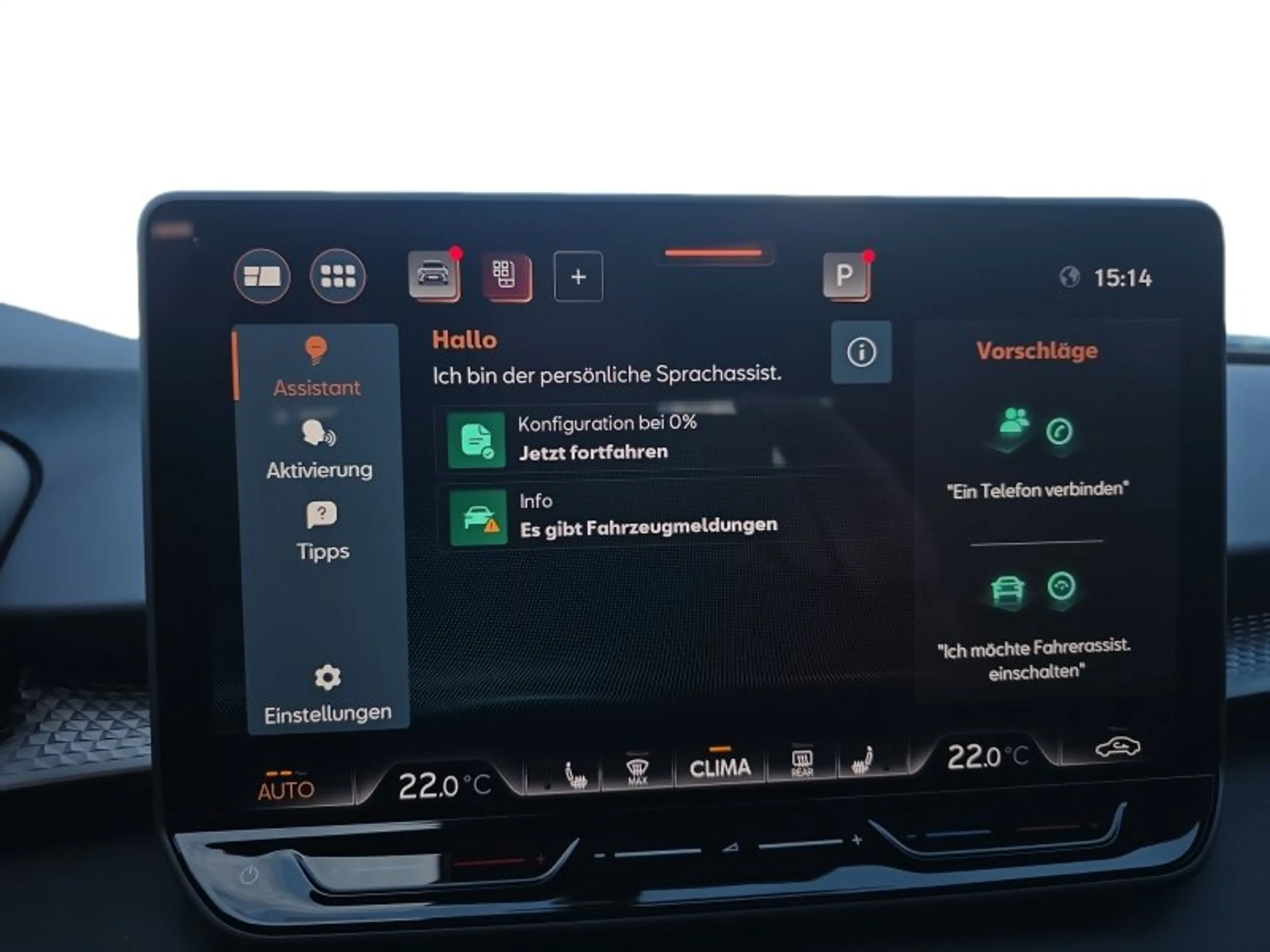CUPRA Terramar VZ 2,0TSI 265PS 5*J.Gar/AHK/Pano/Matrix ** — photo 47