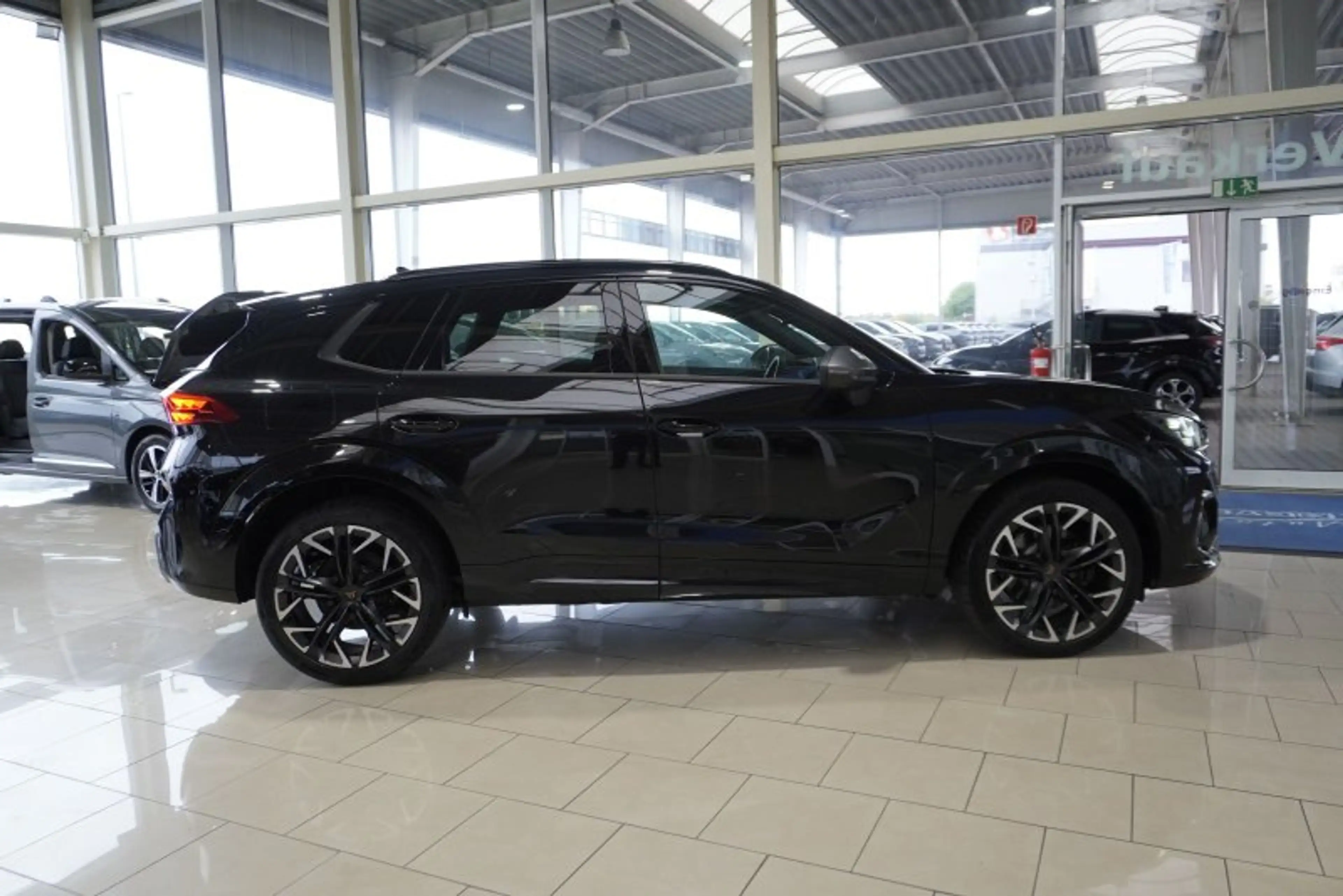 CUPRA Terramar VZ 2,0TSI 265PS 5*J.Gar/AHK/Pano/Matrix ** — photo 7