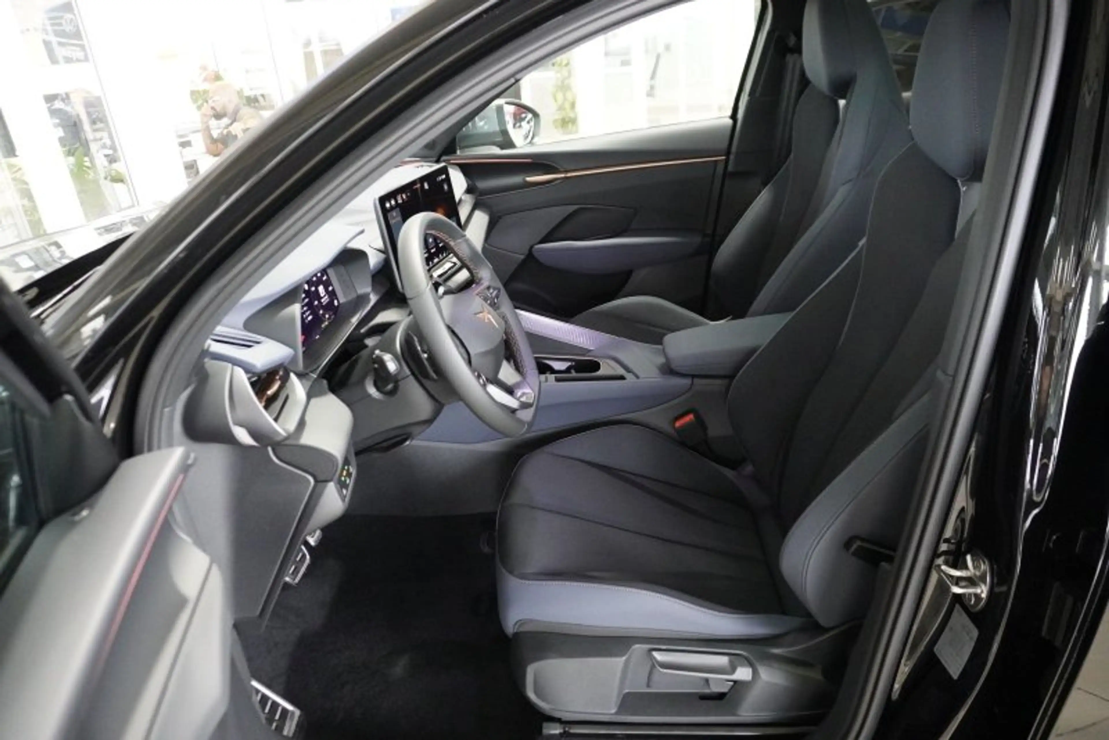 CUPRA Terramar VZ 2,0TSI 265PS 5*J.Gar/AHK/Pano/Matrix ** — photo 10