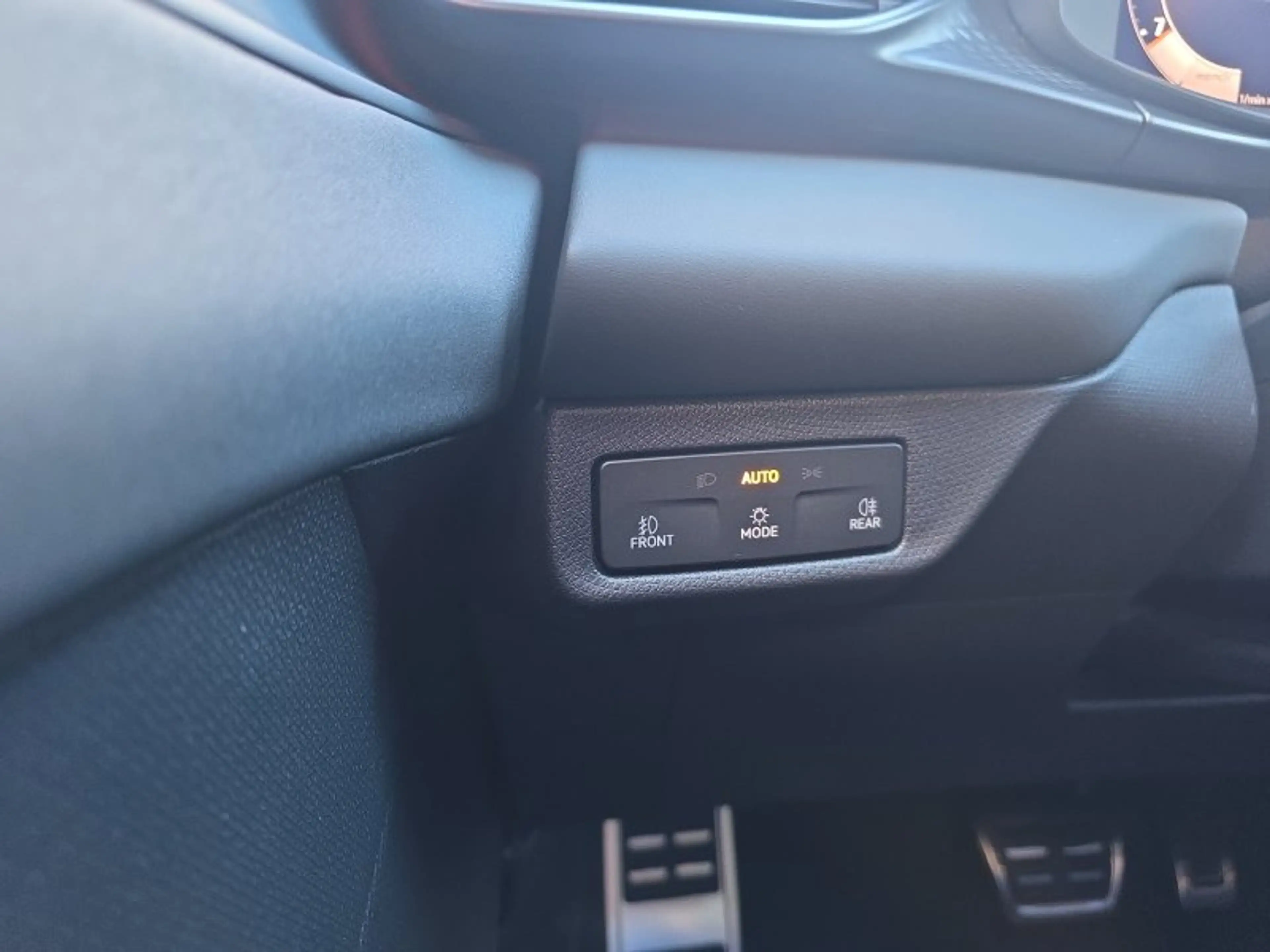 CUPRA Terramar VZ 2,0TSI 265PS 5*J.Gar/AHK/Pano/Matrix ** — photo 23