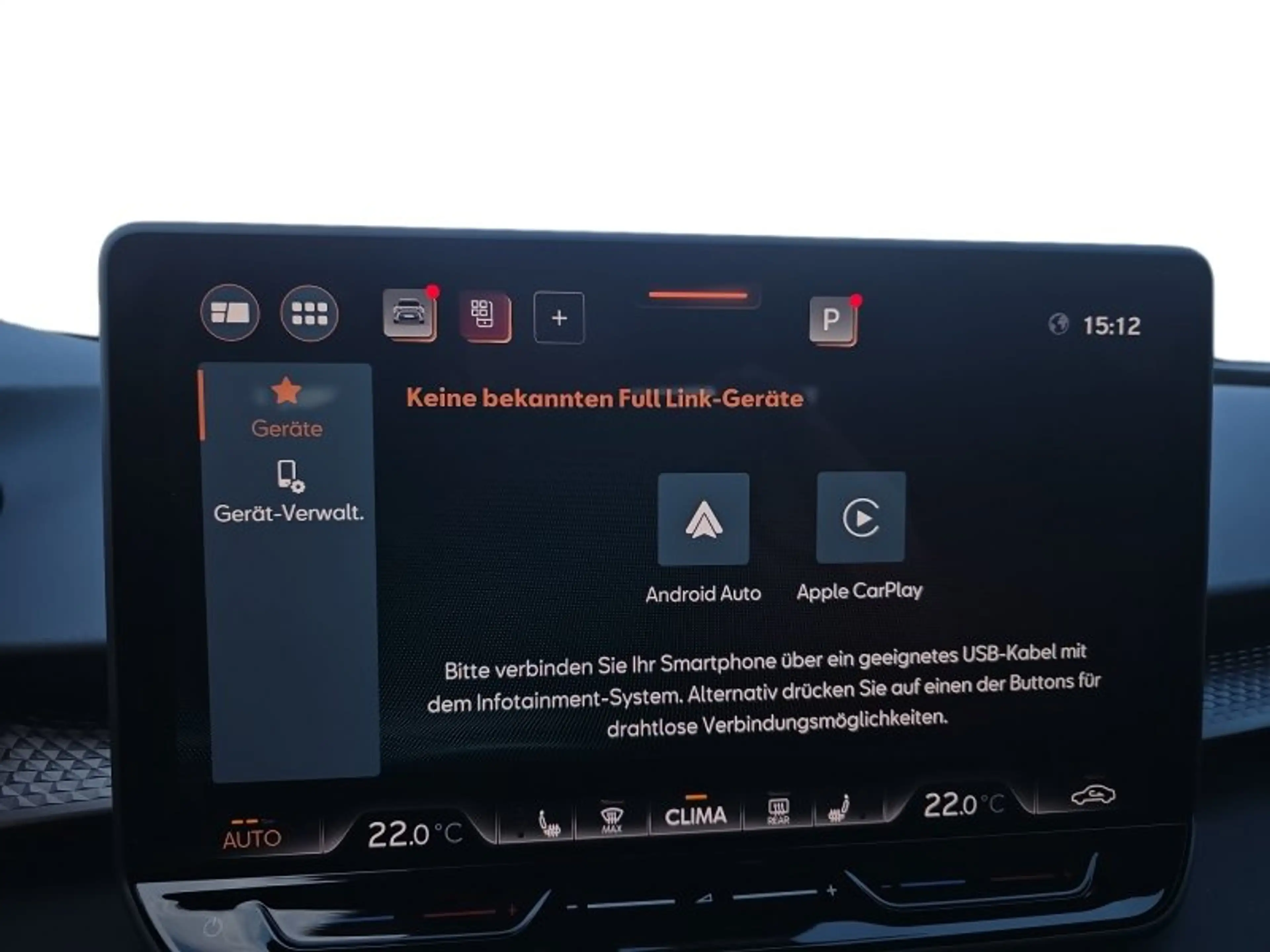 CUPRA Terramar VZ 2,0TSI 265PS 5*J.Gar/AHK/Pano/Matrix ** — photo 34