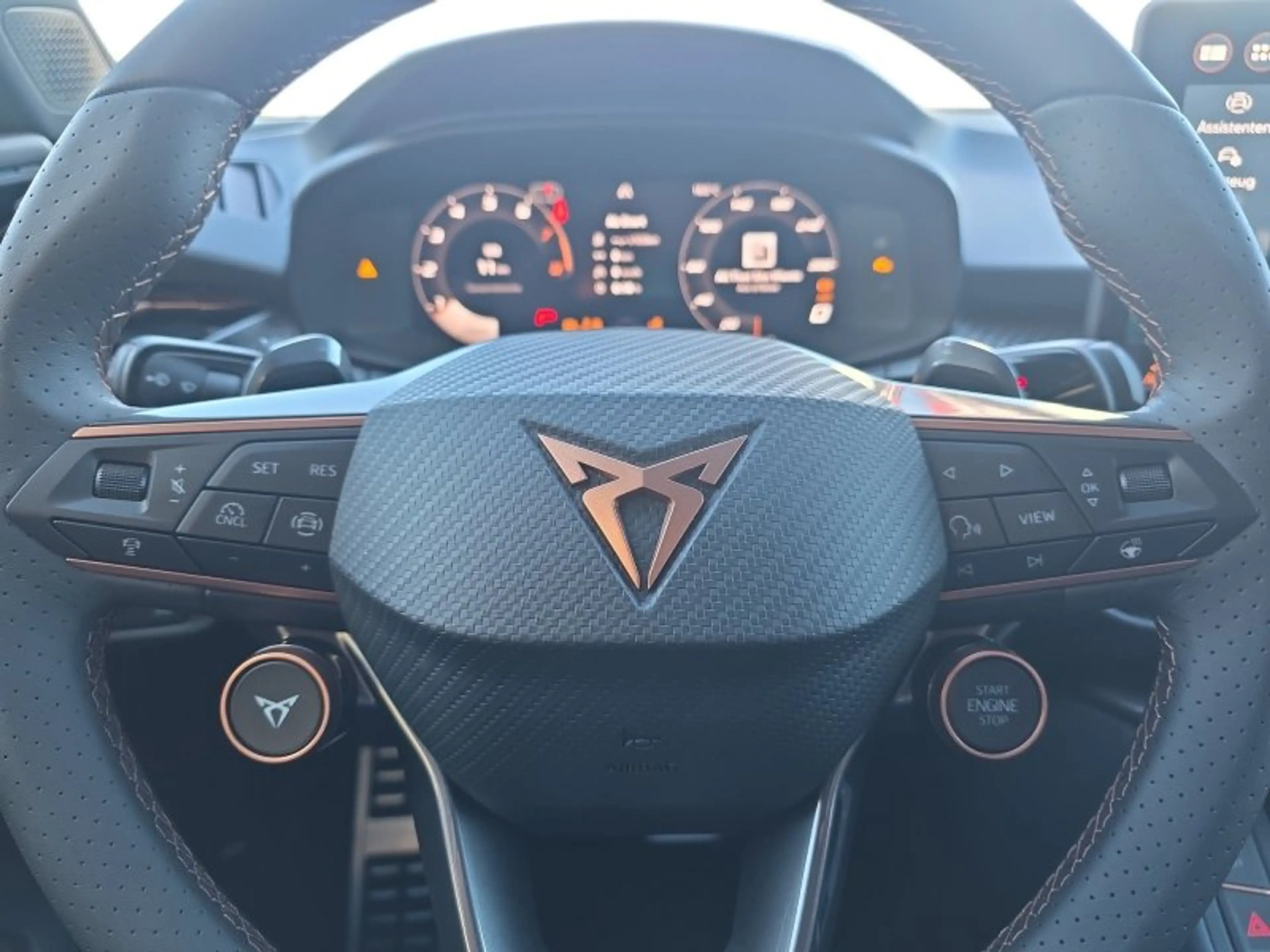 CUPRA Terramar VZ 2,0TSI 265PS 5*J.Gar/AHK/Pano/Matrix ** — photo 21