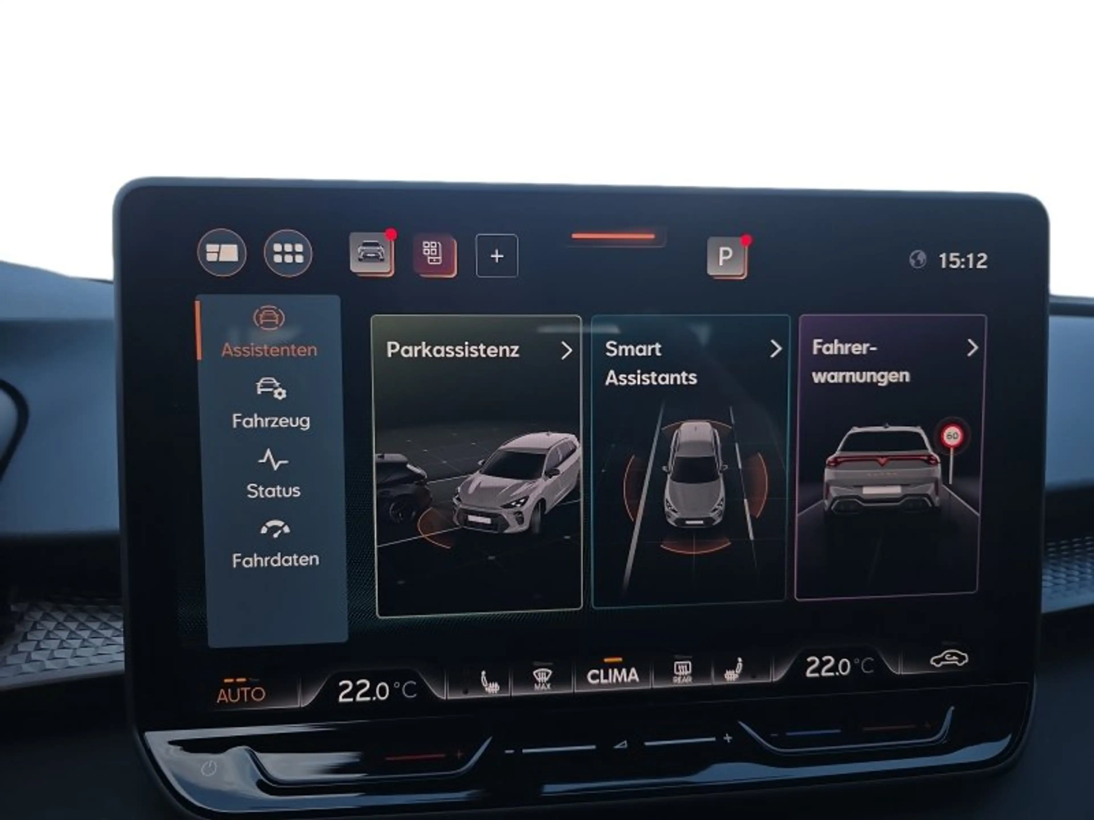 CUPRA Terramar VZ 2,0TSI 265PS 5*J.Gar/AHK/Pano/Matrix ** — photo 36
