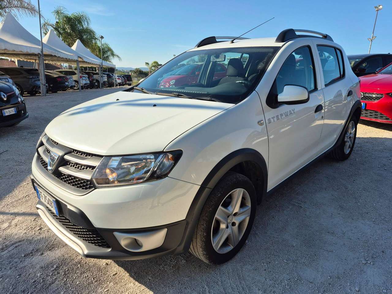 Dacia Sandero Sandero II 2013 Stepway Stepway 0.9 tce (prestige) s