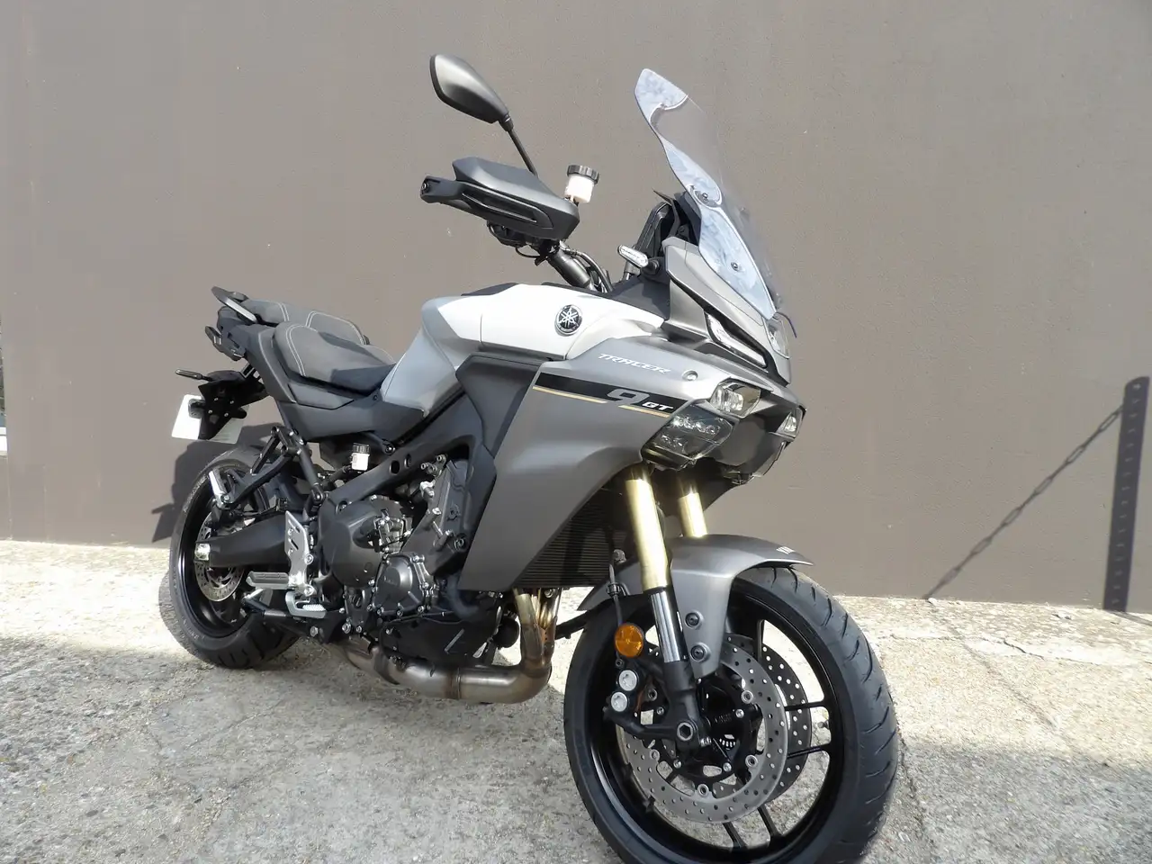 Yamaha Tracer 9 GT