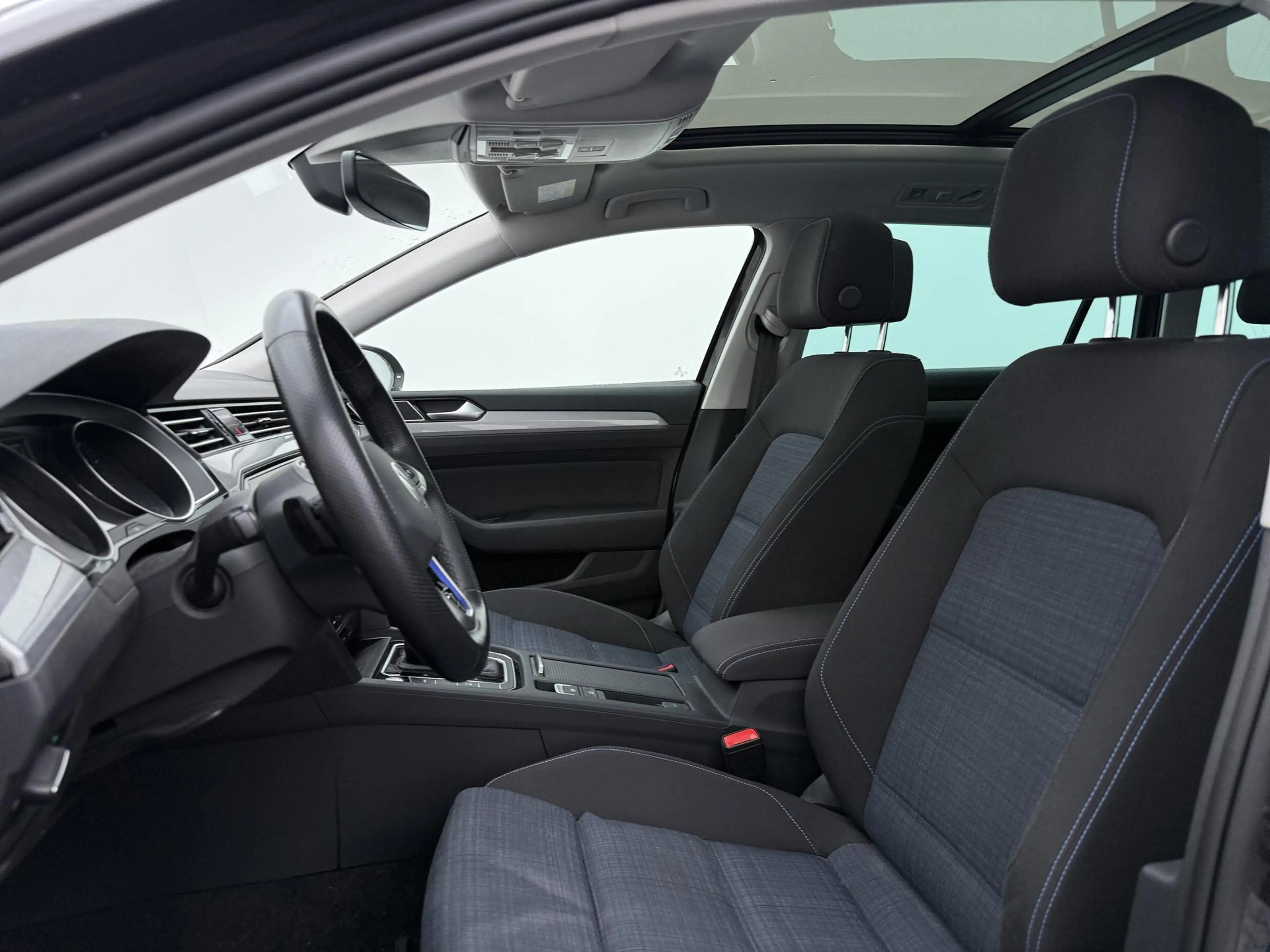 Volkswagen Passat Variant 1.4 TSI PHEV GTE Business | Pano dak | Elek Achter — photo 4