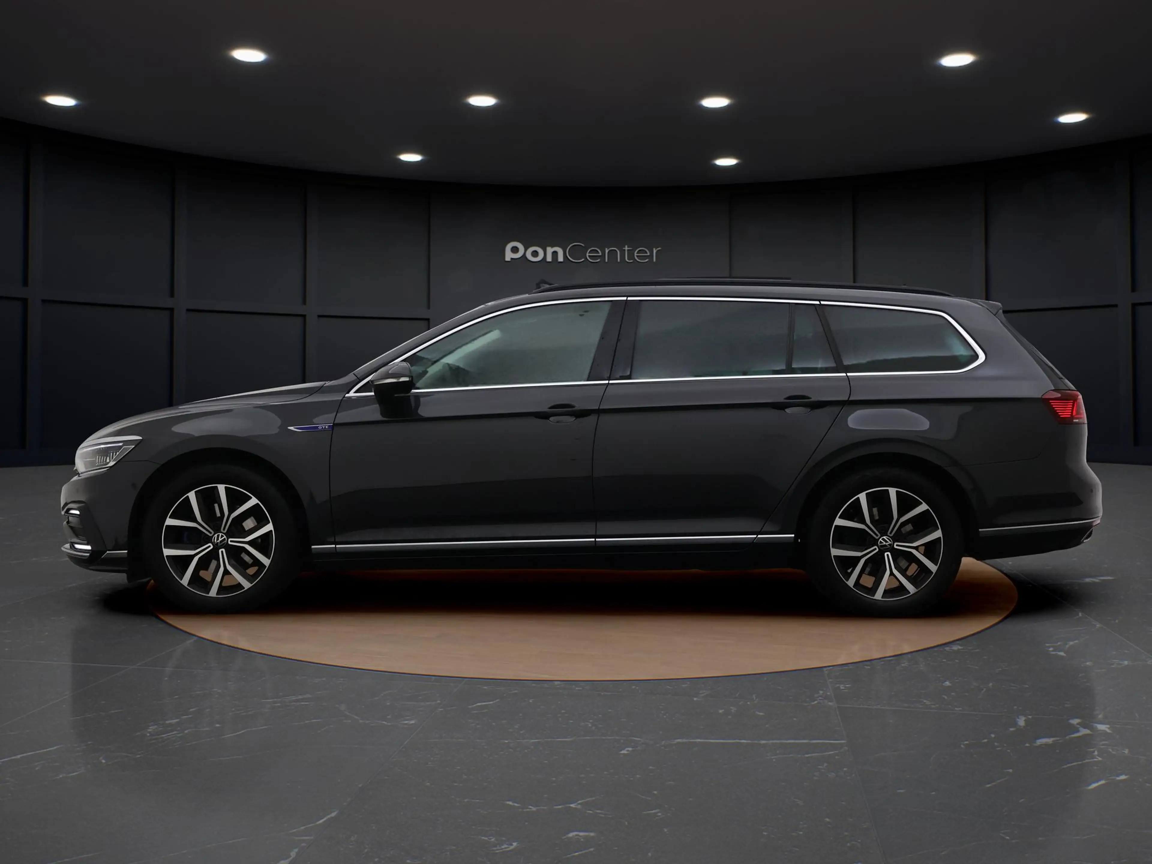 Volkswagen Passat Variant 1.4 TSI PHEV GTE Business | Pano dak | Elek Achter — photo 6