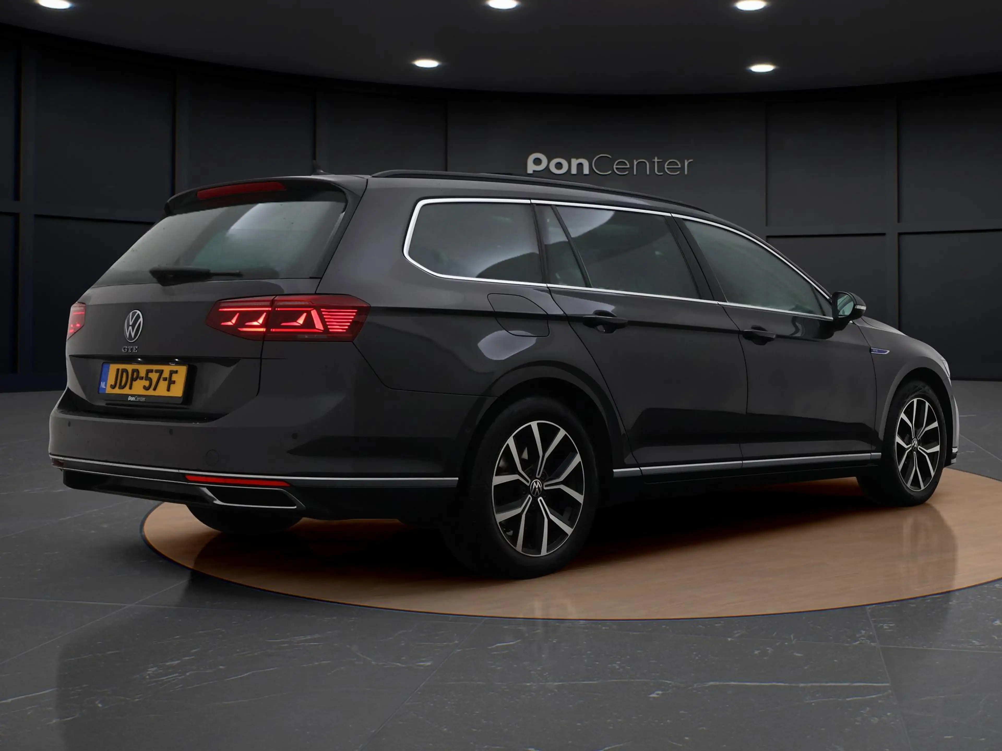 Volkswagen Passat Variant 1.4 TSI PHEV GTE Business | Pano dak | Elek Achter — photo 5