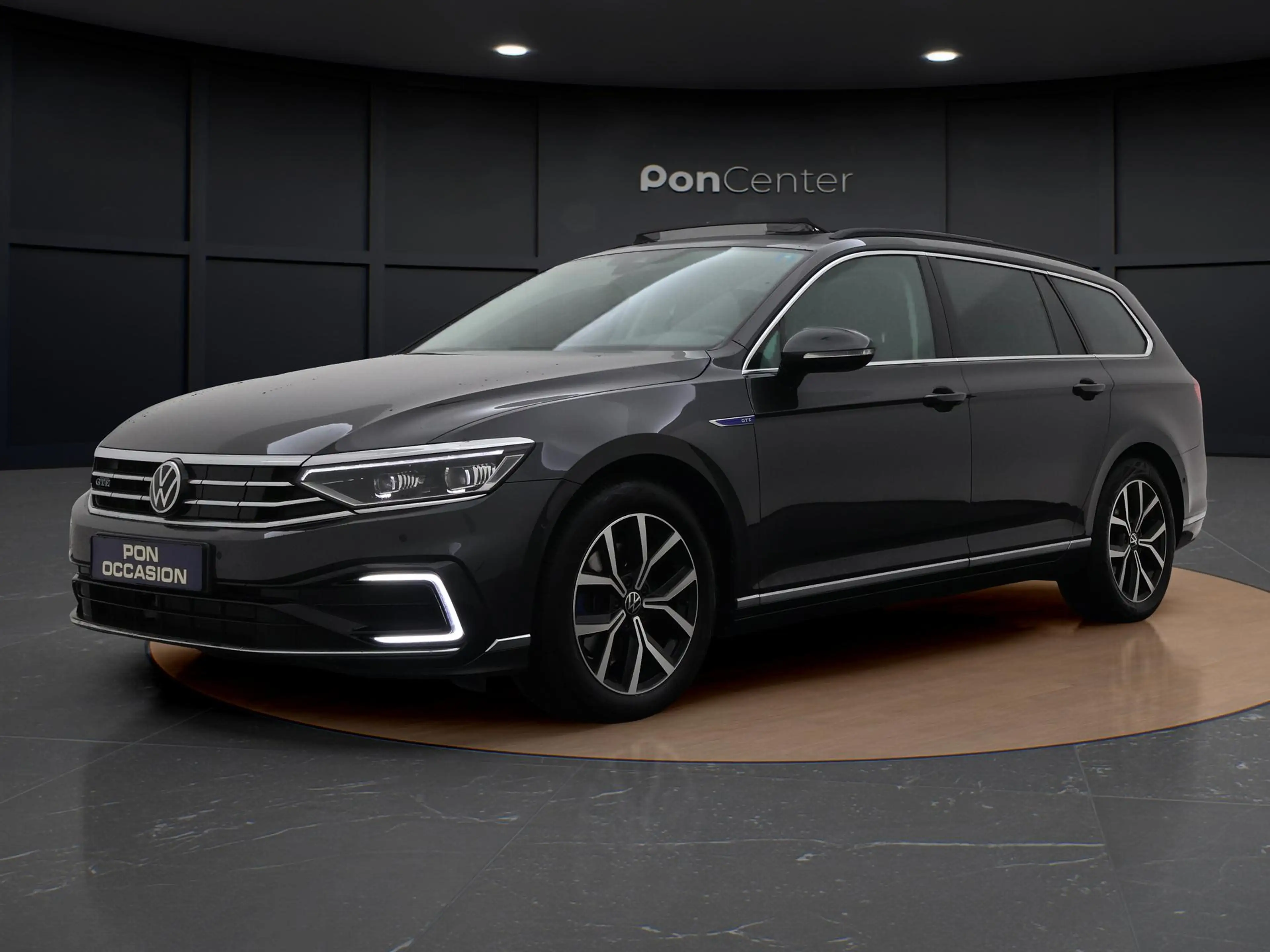 Volkswagen Passat Variant 1.4 TSI PHEV GTE Business | Pano dak | Elek Achter — photo 13