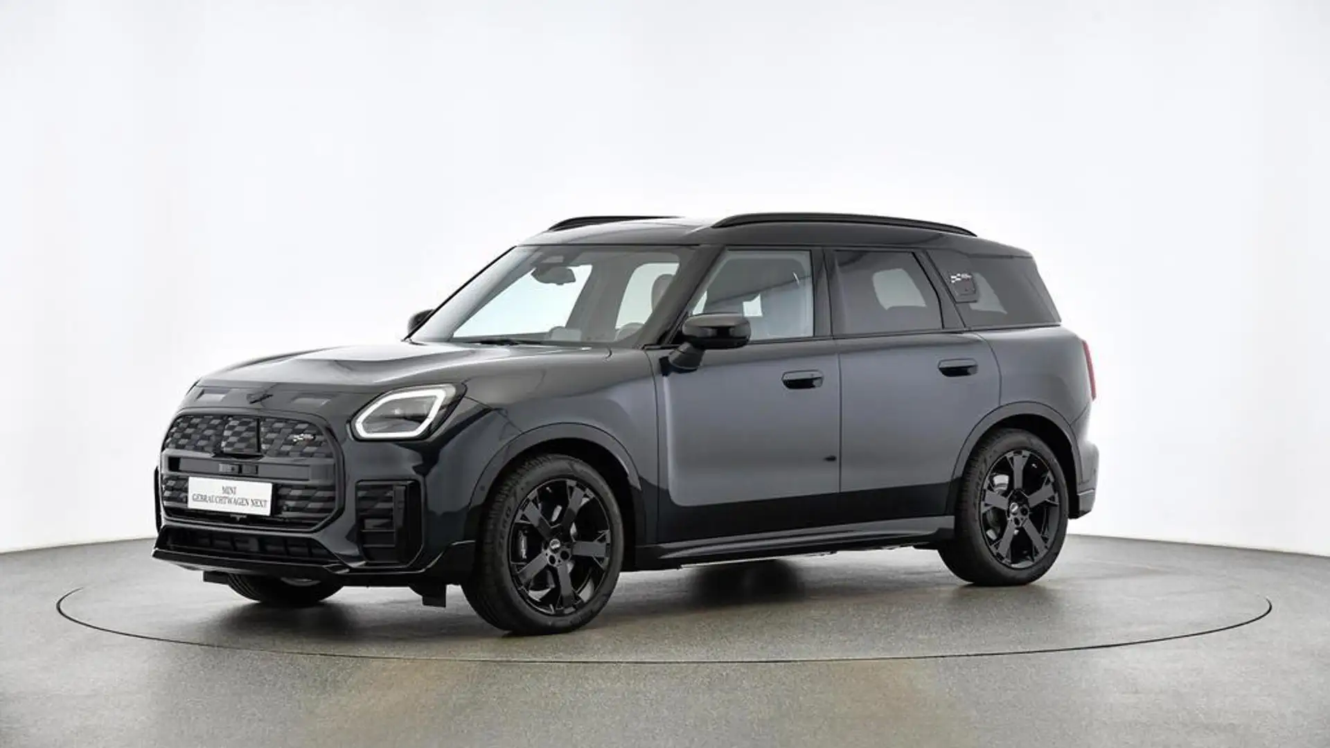 MINI Countryman SE All4 John Cooper Works Trim Gris - 1