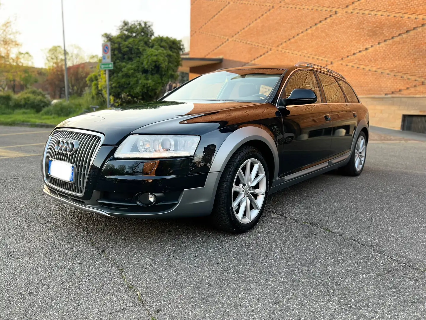 Audi A6 allroad 3.0 V6 tdi Advanced tiptronic - 2
