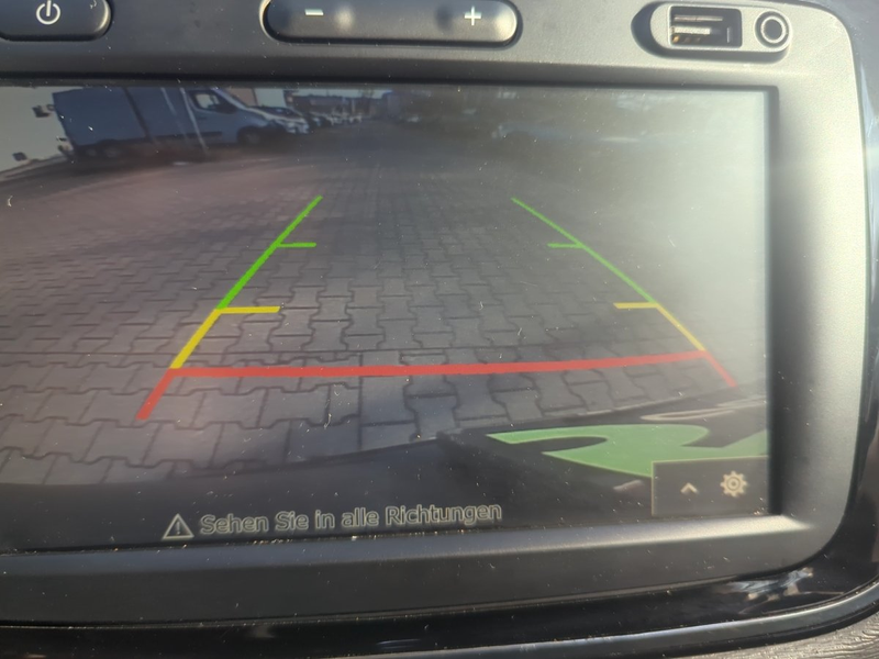 Dacia Lodgy 1.5 BLUE dCi 115 Stepway 7-Sitzer Klima — photo 14