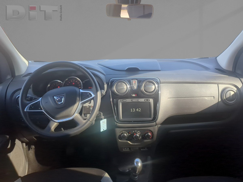 Dacia Lodgy 1.5 BLUE dCi 115 Stepway 7-Sitzer Klima — photo 8