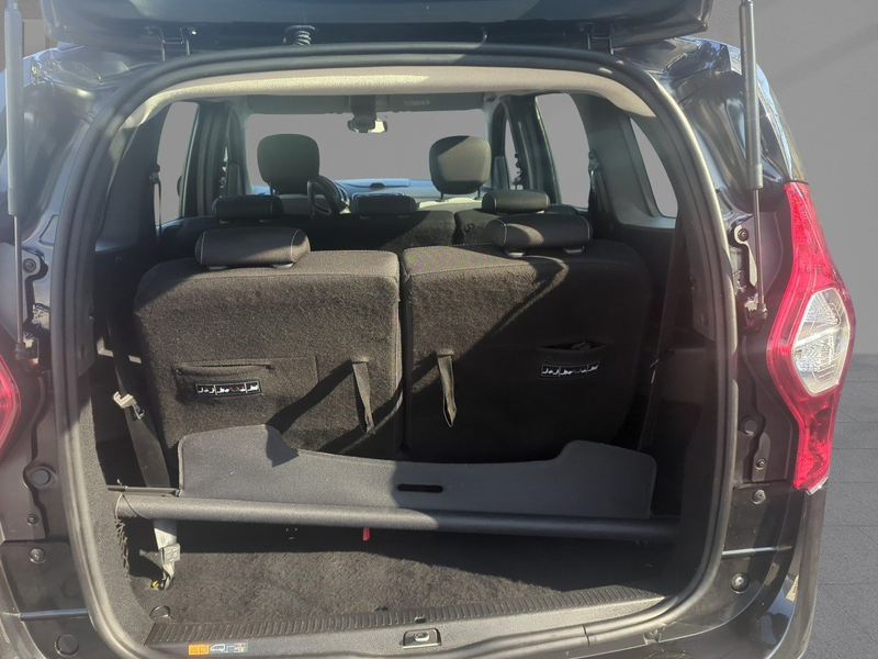 Dacia Lodgy 1.5 BLUE dCi 115 Stepway 7-Sitzer Klima — photo 11