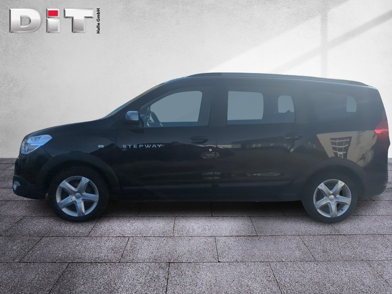 Dacia Lodgy 1.5 BLUE dCi 115 Stepway 7-Sitzer Klima — photo 2