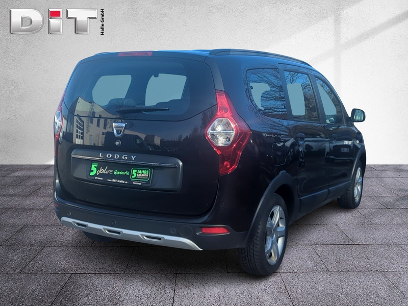 Dacia Lodgy 1.5 BLUE dCi 115 Stepway 7-Sitzer Klima — photo 5