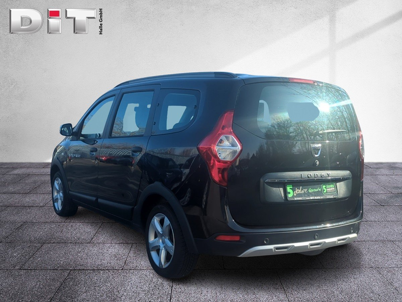 Dacia Lodgy 1.5 BLUE dCi 115 Stepway 7-Sitzer Klima — photo 4