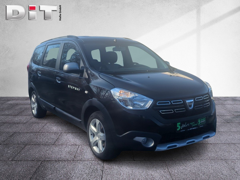 Dacia Lodgy 1.5 BLUE dCi 115 Stepway 7-Sitzer Klima — photo 7